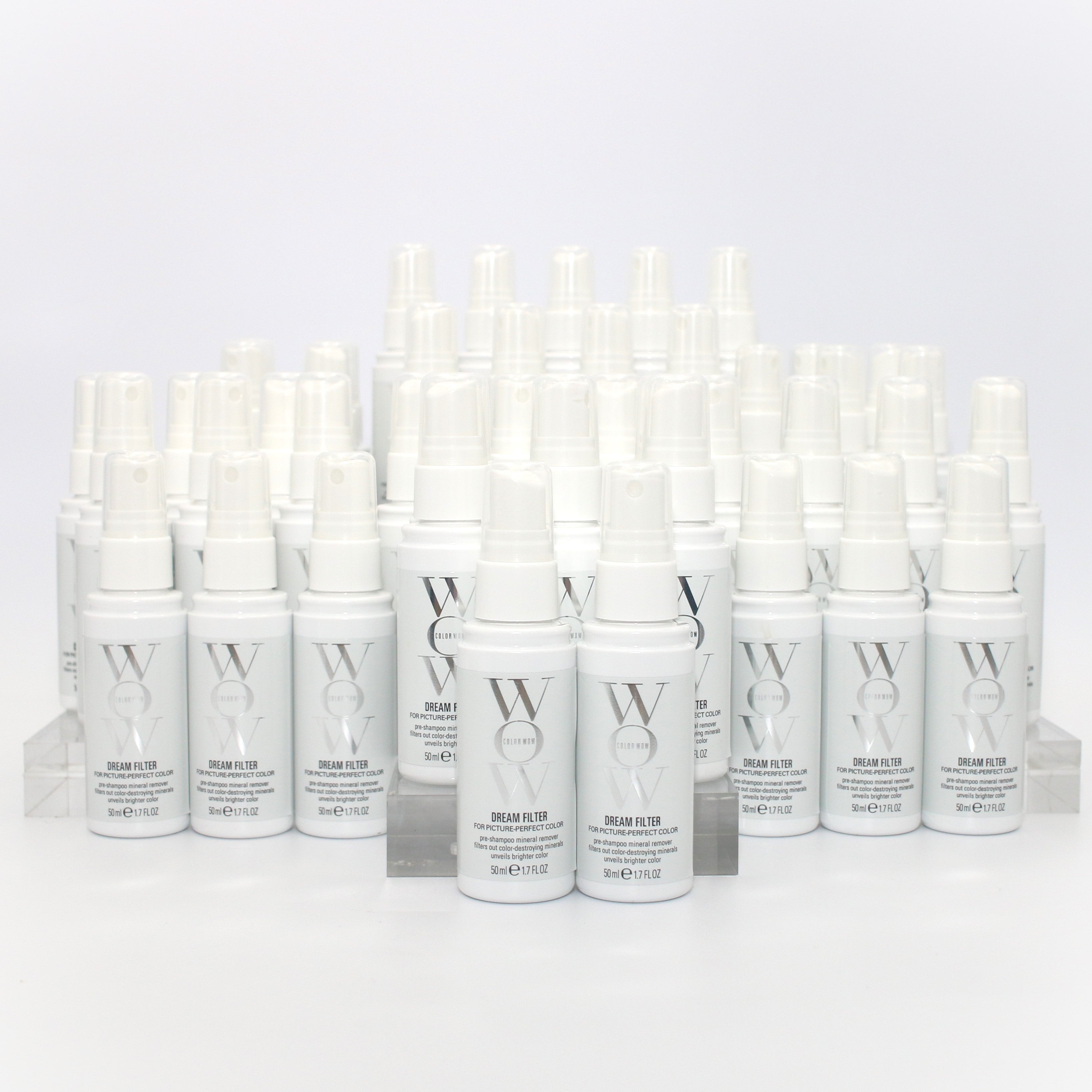 Color Wow Dream Filter Pre Shampoo Mineral Remover 1.7 oz (Case of 48) - Overstock Beauty Supply