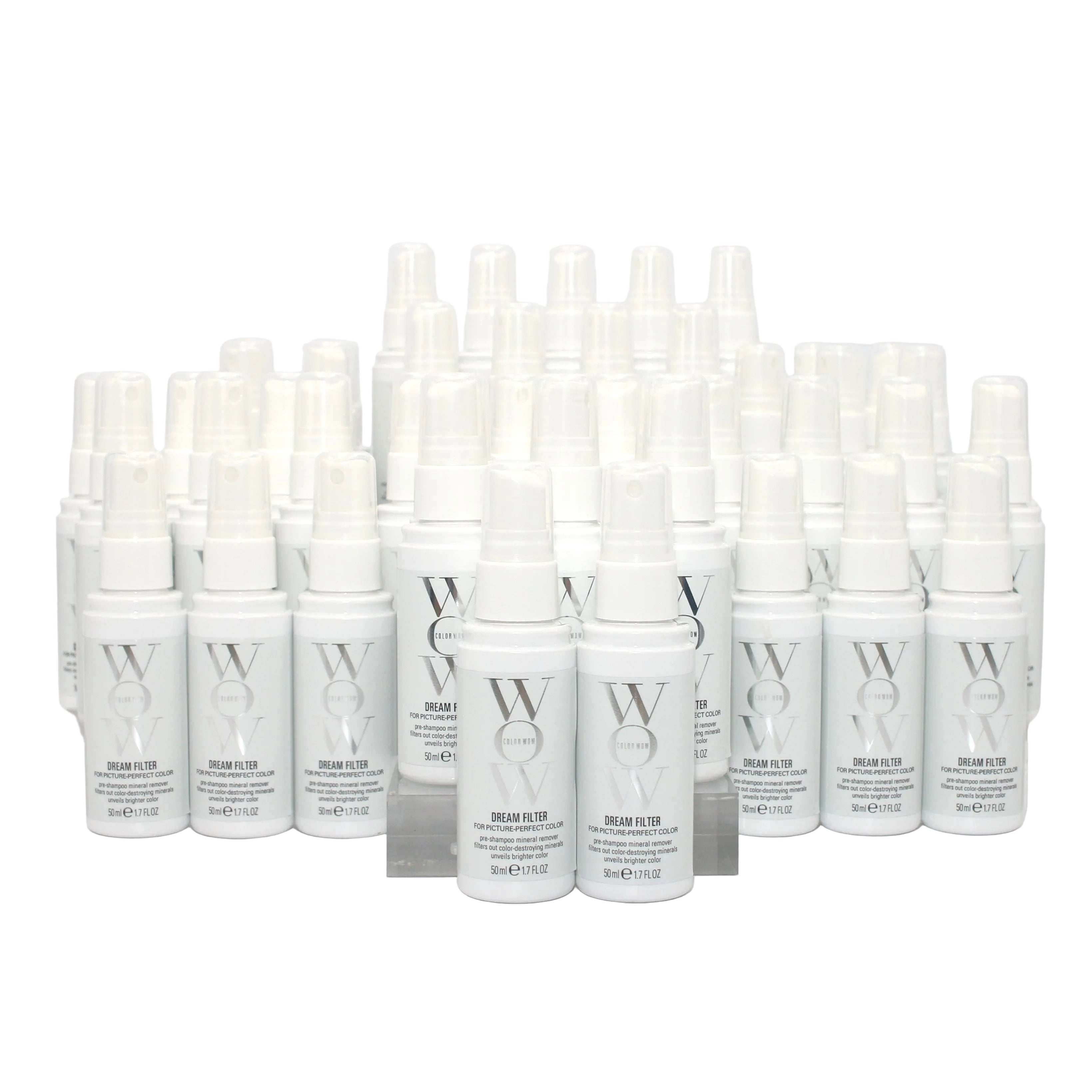 Color Wow Dream Filter Pre Shampoo Mineral Remover 1.7 oz (Case of 48) - Overstock Beauty Supply
