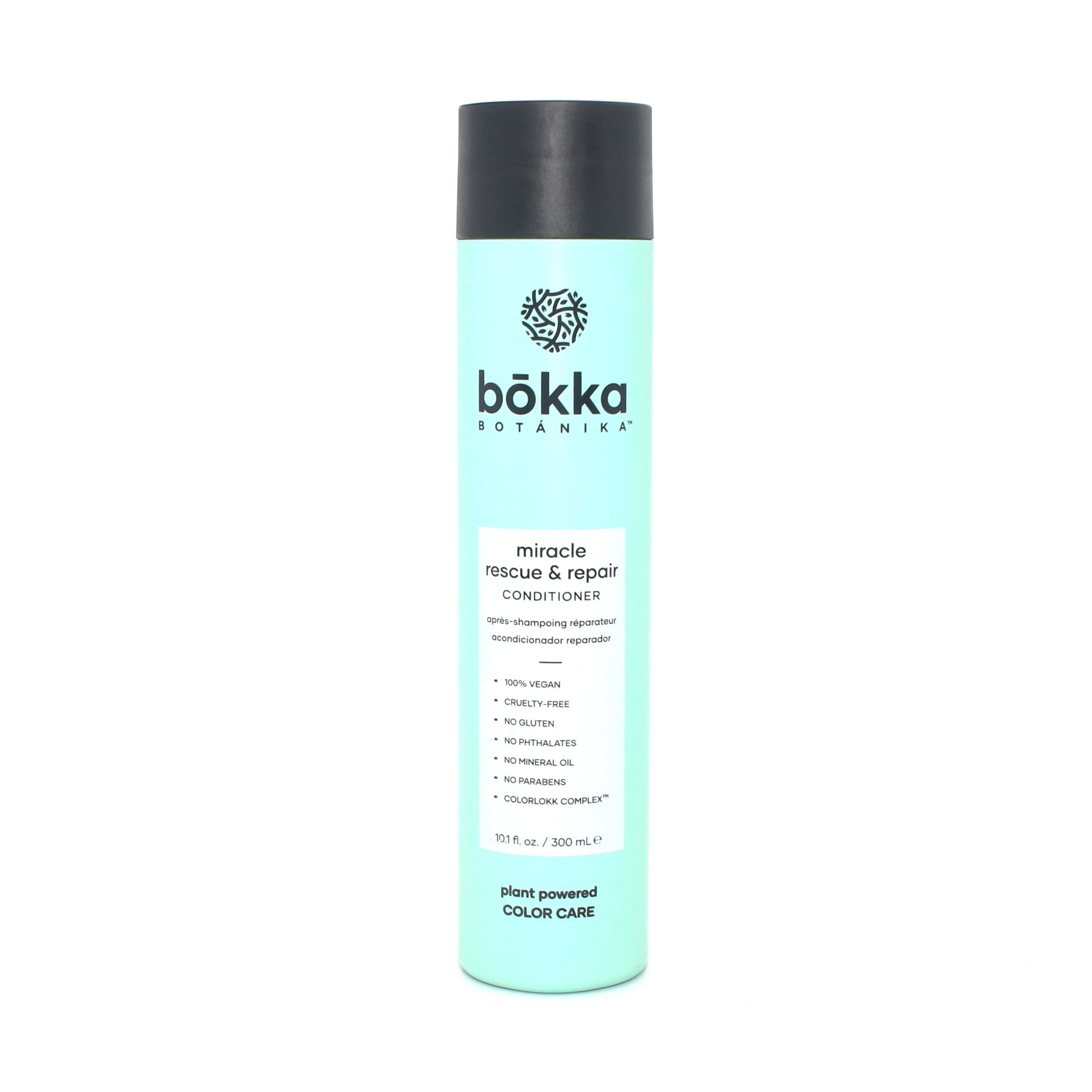 Bokka Botanika Miracle Rescue & Repair Conditioner 10.1 oz - Overstock Beauty Supply