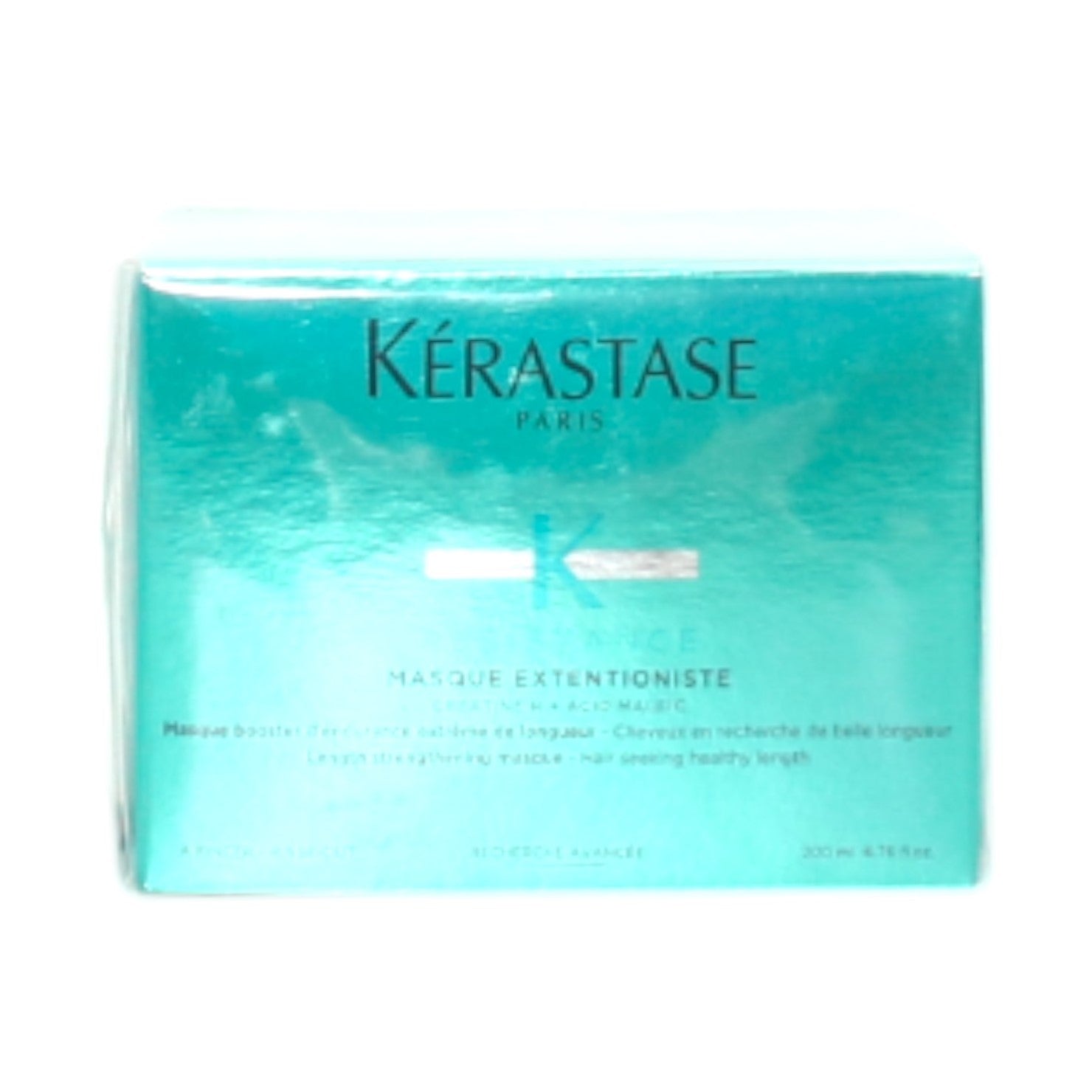 Kerastase Resisitance Masque Extentioniste Length Strengthing Masque 6.76 oz - Overstock Beauty Supply