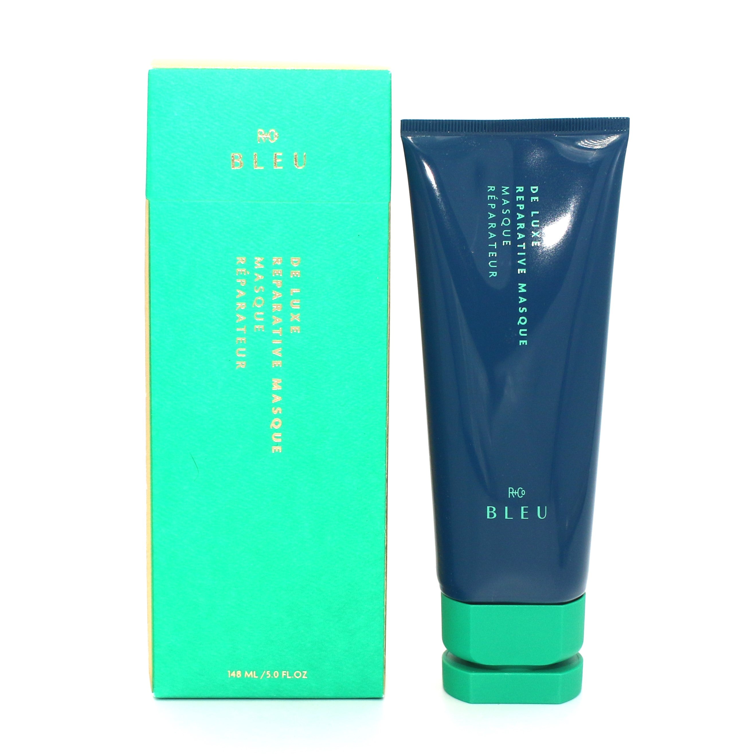 R+Co Bleu Deluxe Reparative Masque 5 oz - Overstock Beauty Supply
