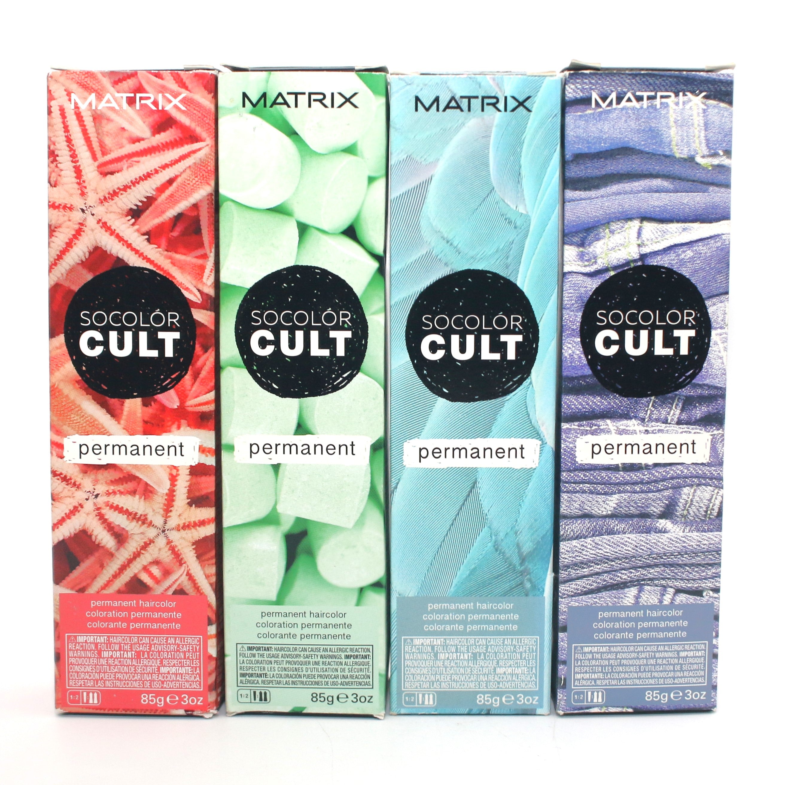Matrix SoColor Cult Permanent Haircolor 3 oz - Overstock Beauty Supply