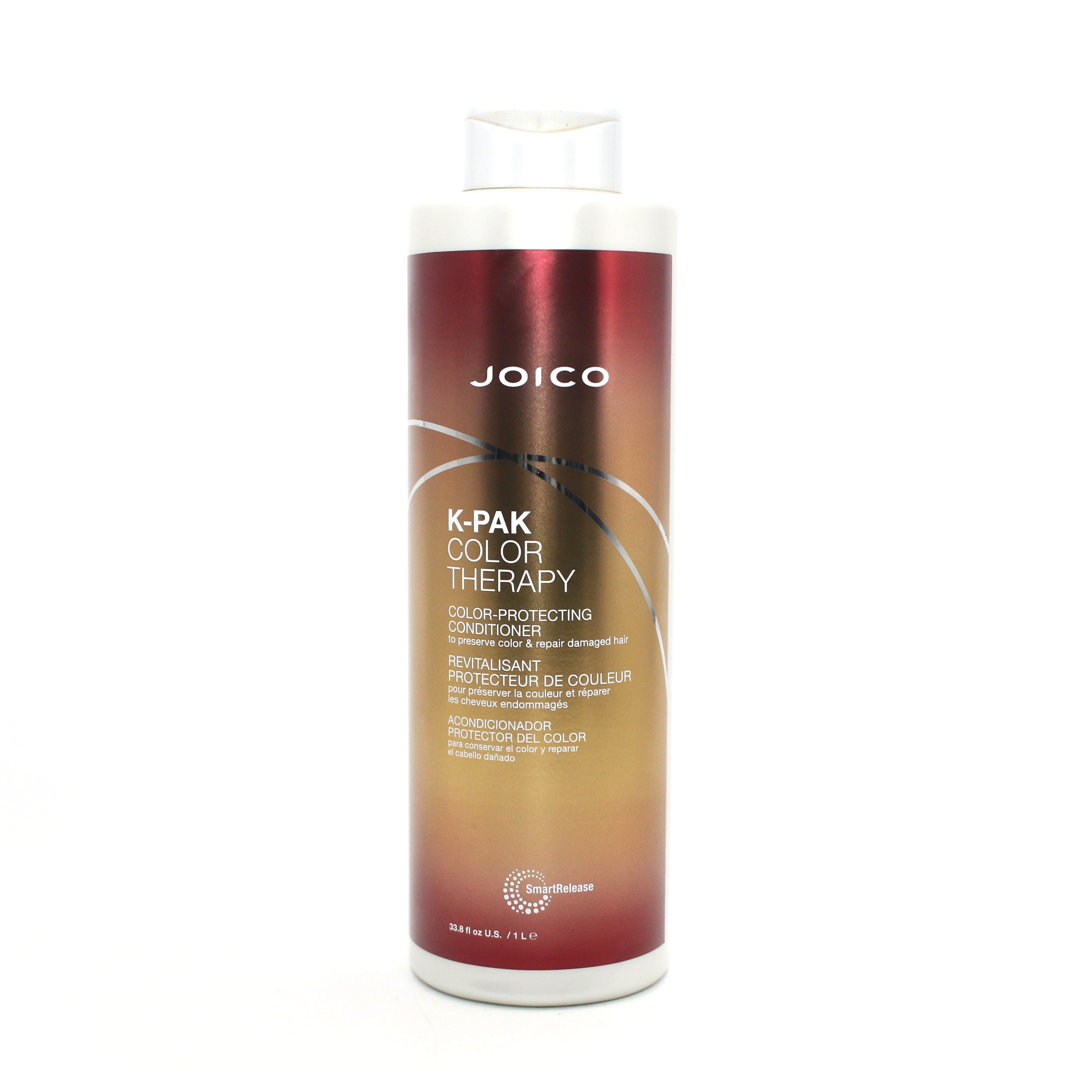 Joico K Pak Color Therapy Color Protecting Conditioner 33.8 oz - Overstock Beauty Supply