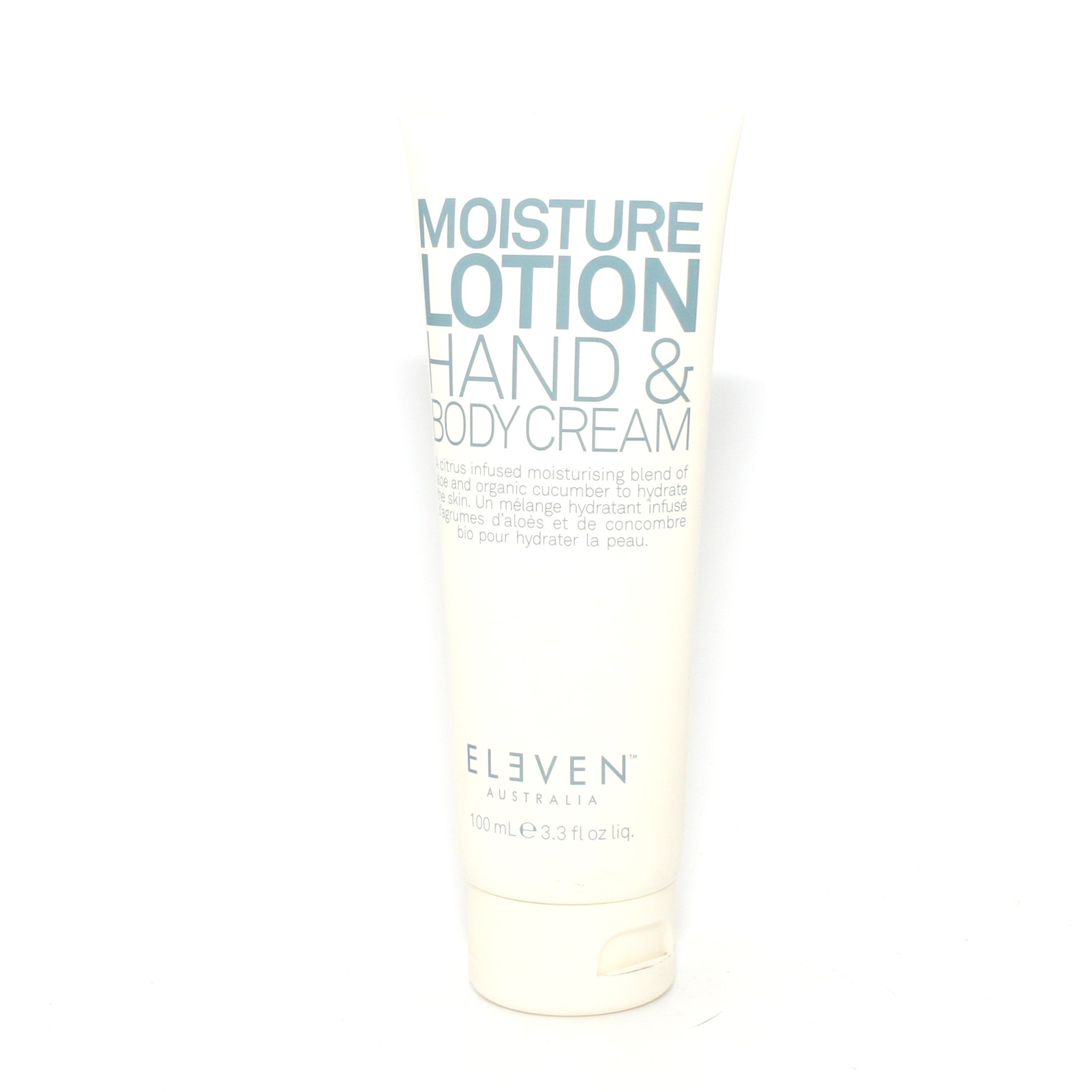Eleven Moisture Lotion Hand & Body Cream 3.3 oz - Overstock Beauty Supply