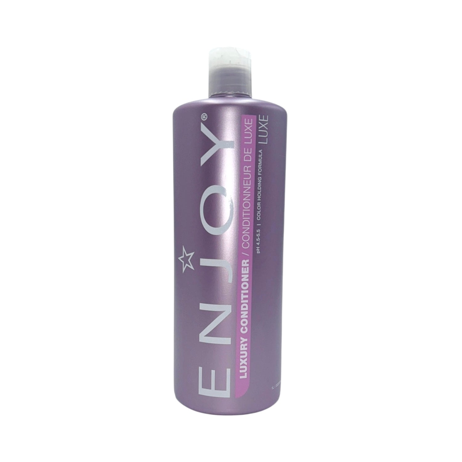 Enjoy Luxury Conditioner 33.8 oz - Overstock Beauty Supply