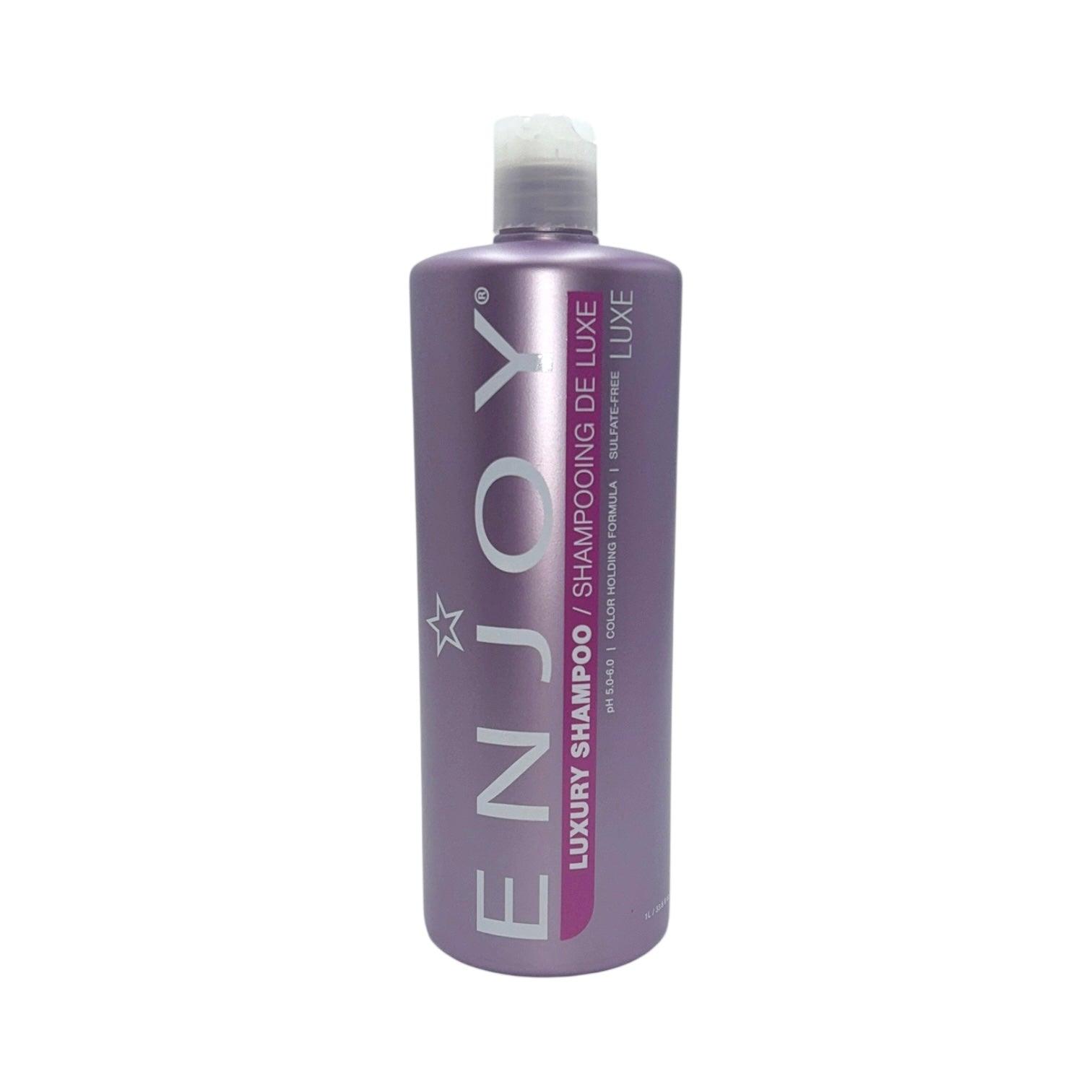 Enjoy Luxury Shampoo 33.8 oz - Overstock Beauty Supply