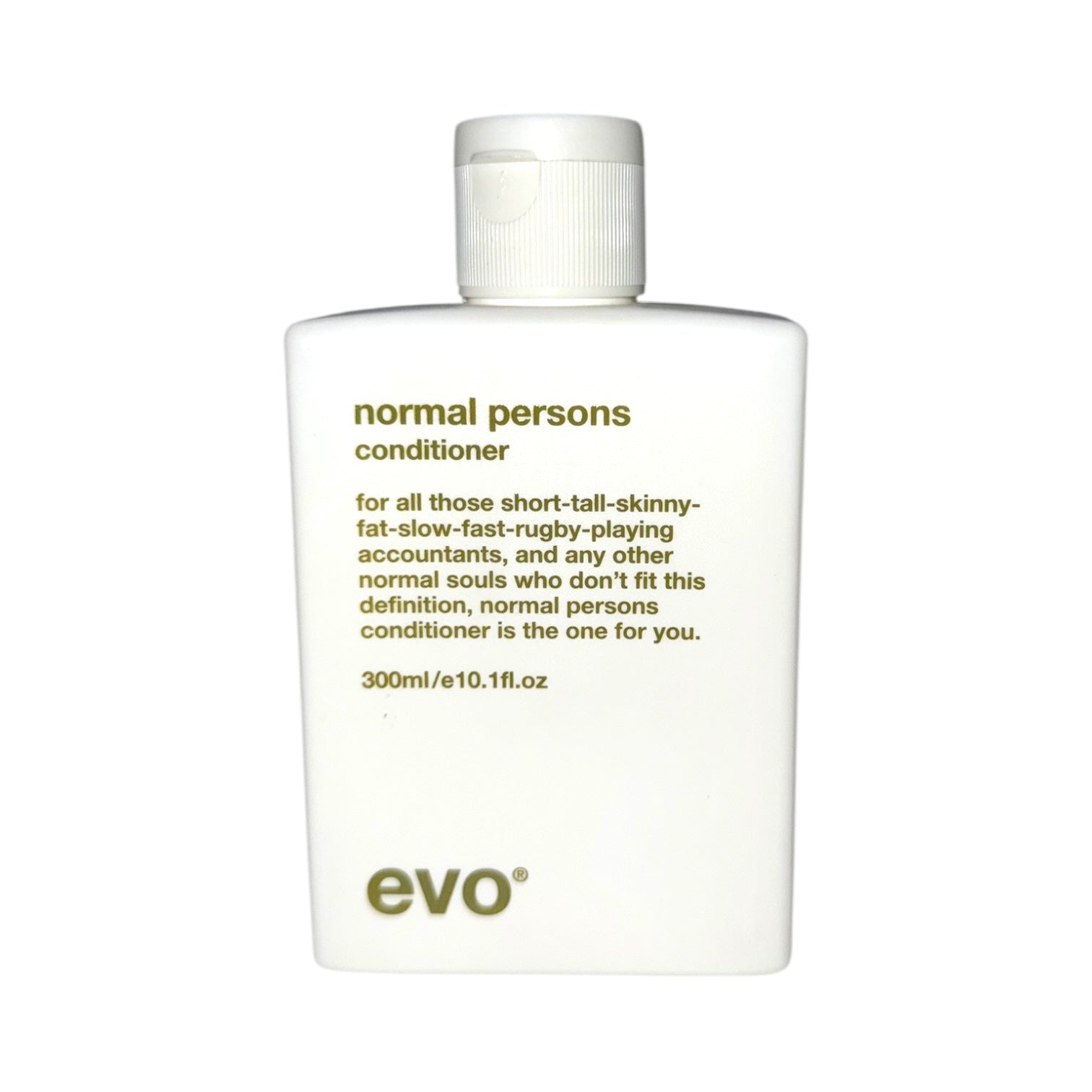 Evo Normal Persons Conditioner 10.1 oz - Overstock Beauty Supply