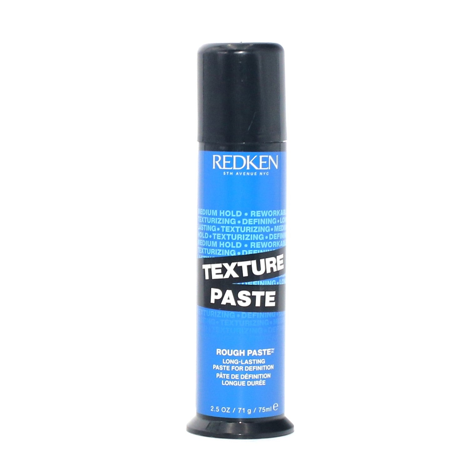 Redken Texture Paste Rough Paste 2.5 oz - Overstock Beauty Supply