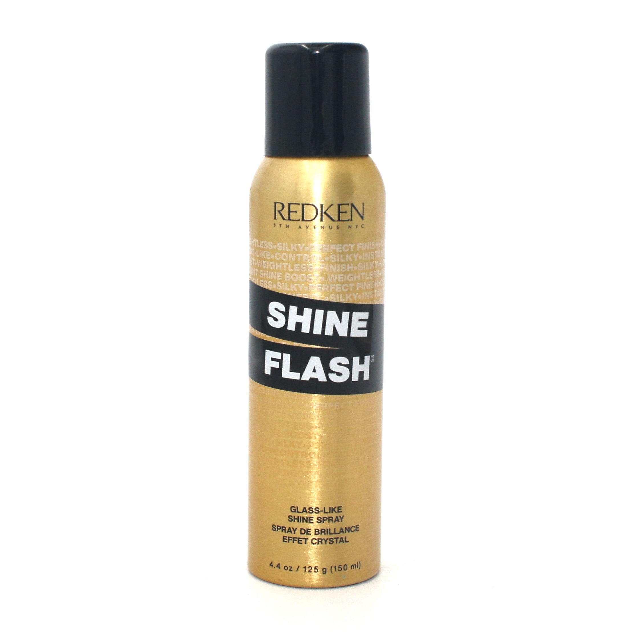 Redken Shine Flash Glass Like Shine Spray 4.4 oz - Overstock Beauty Supply