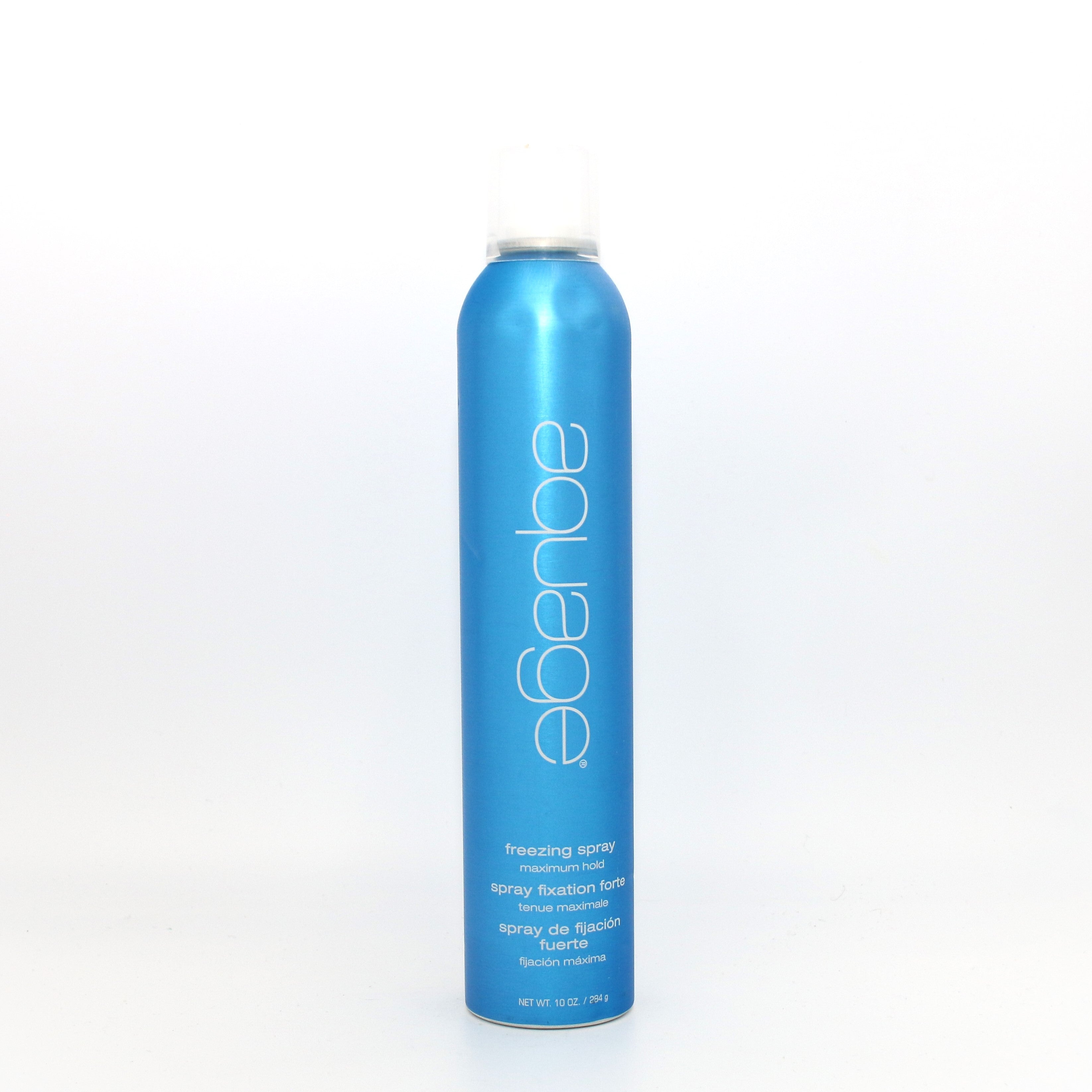 Aquage Freezing Spray Maximum Hold 10 oz - Overstock Beauty Supply