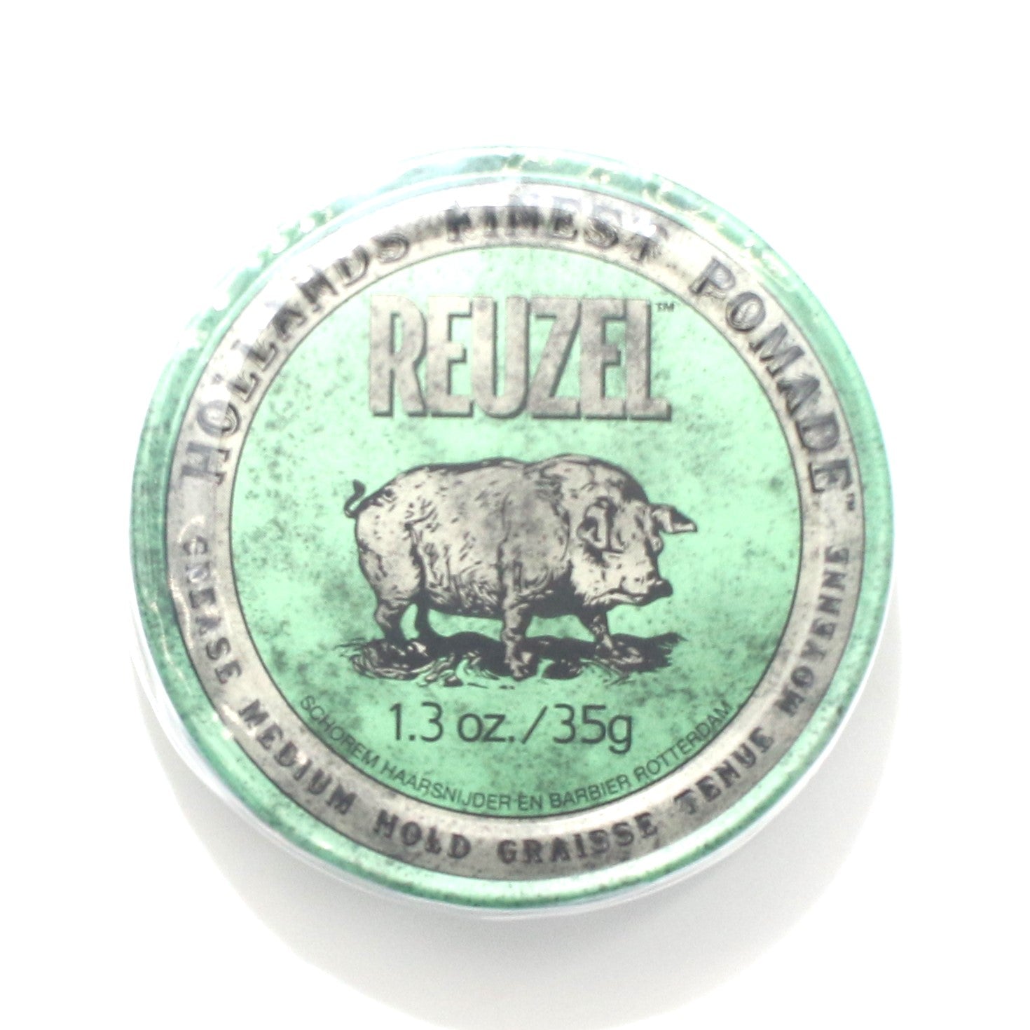 Reuzel Grease Medium Hold Pomade - Overstock Beauty Supply