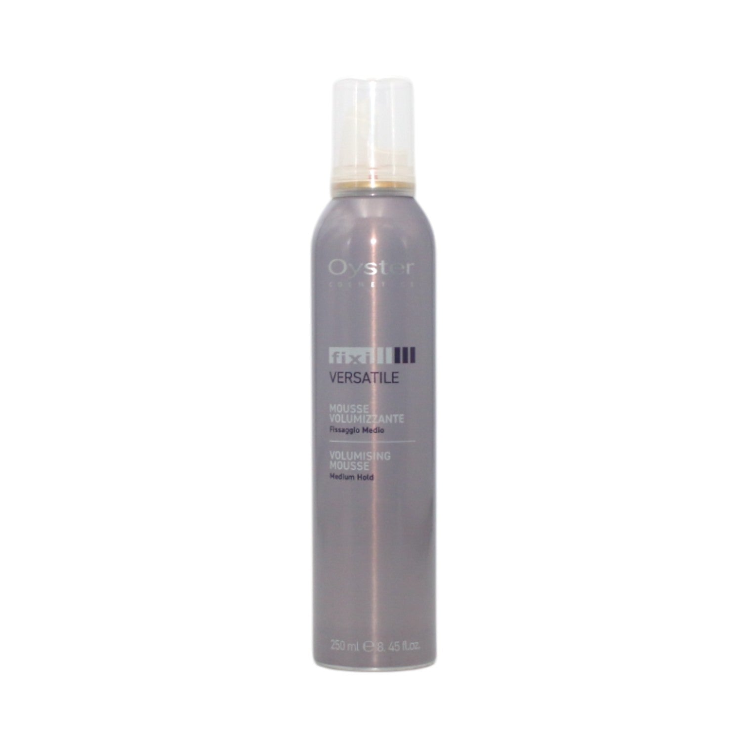 Oyster Fixi Versatile Volumising Mousse Medium Hold 8.45 oz - Overstock Beauty Supply