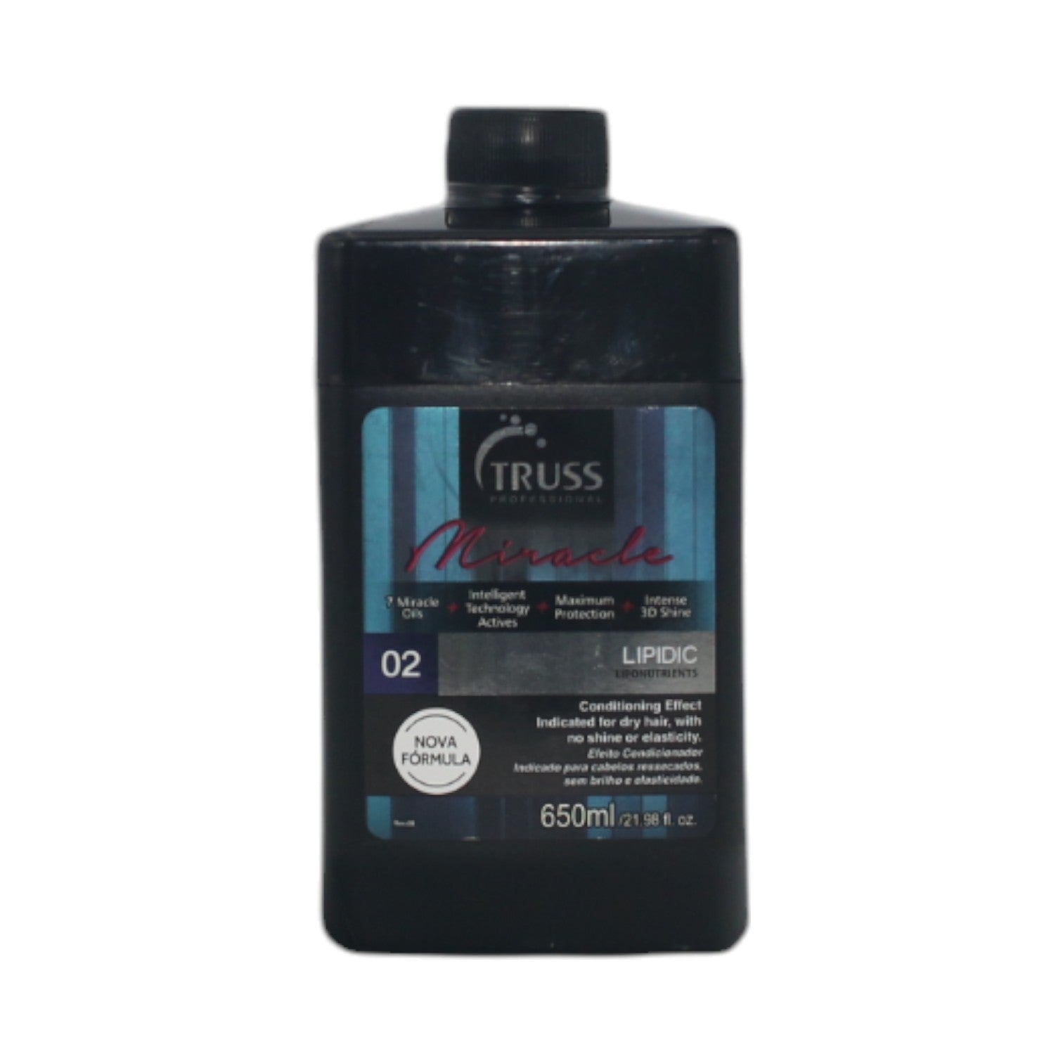 Truss Miracle 02 Lipdic Conditioning Effect 21.98 oz - Overstock Beauty Supply