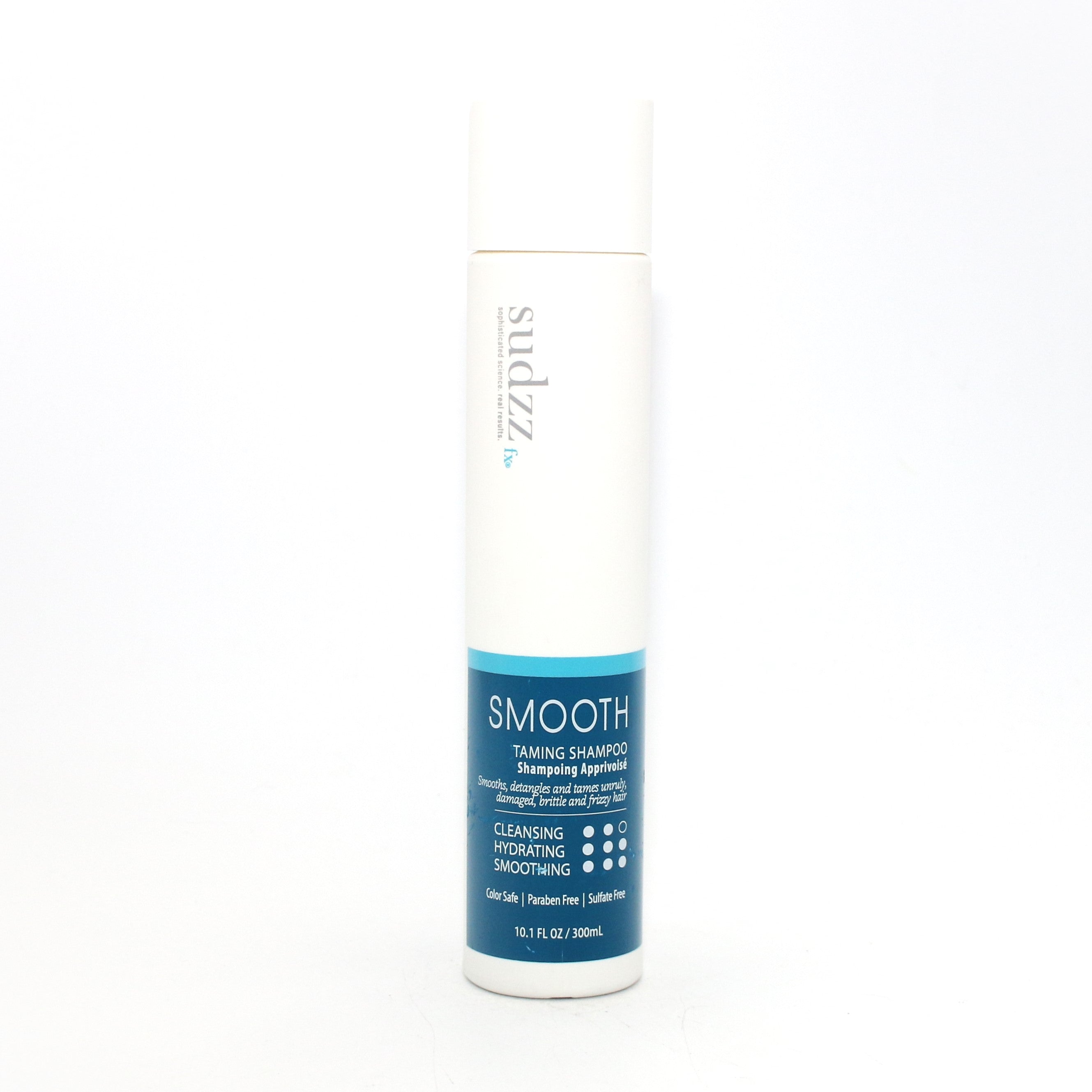 Sudzz Smooth Taming Shampoo 10.1 oz - Overstock Beauty Supply
