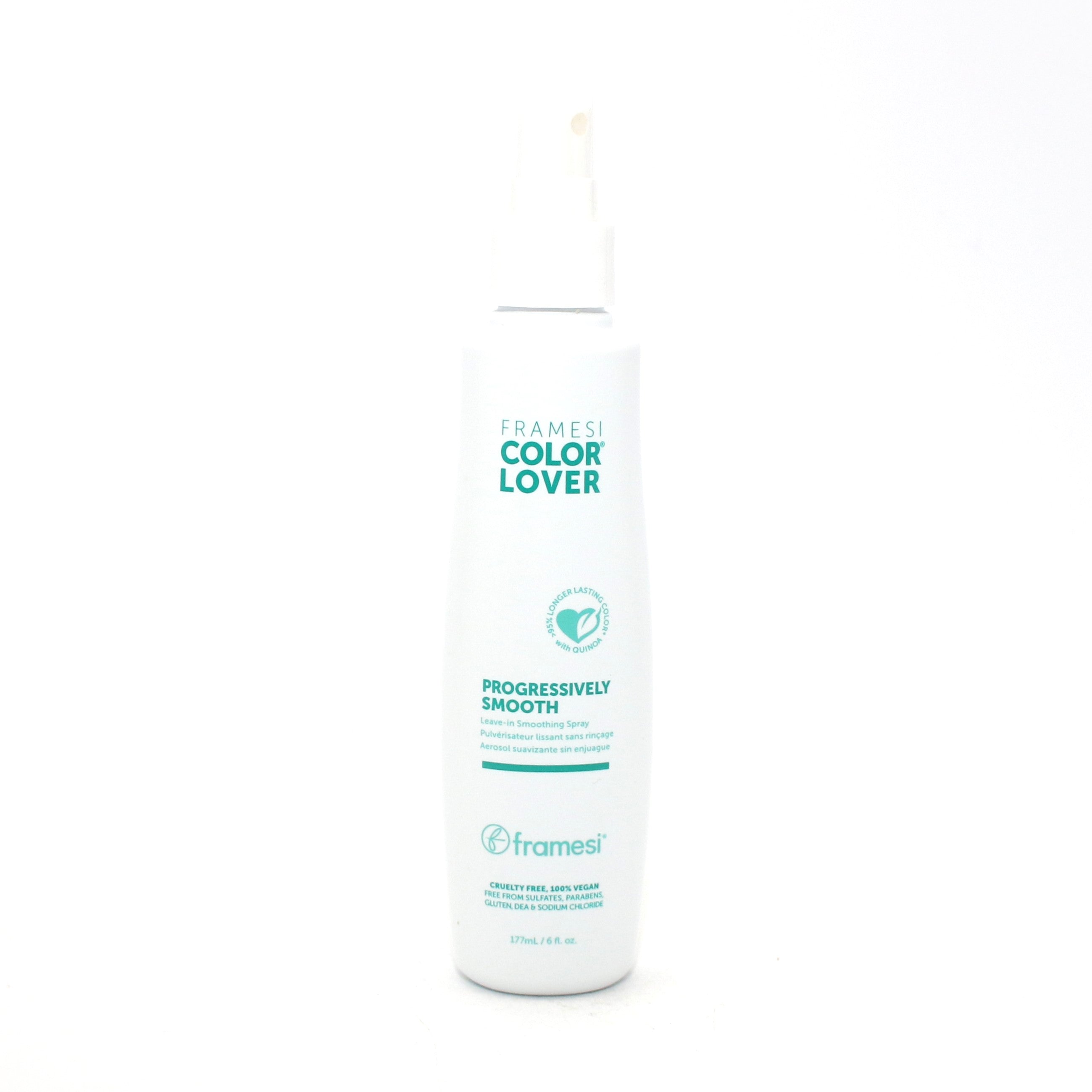 Framesi Color Lover Progressively Smooth 6 oz - Overstock Beauty Supply