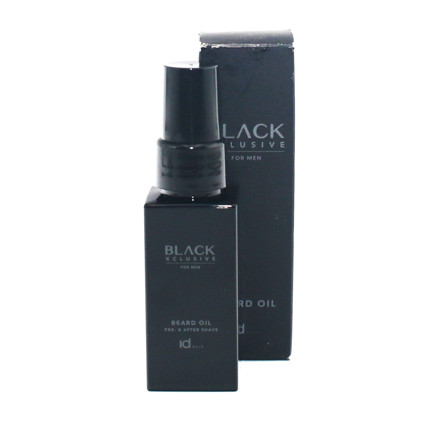 Id Black Xclusive for Men Beard Oil 1 oz - Overstock Beauty Supply