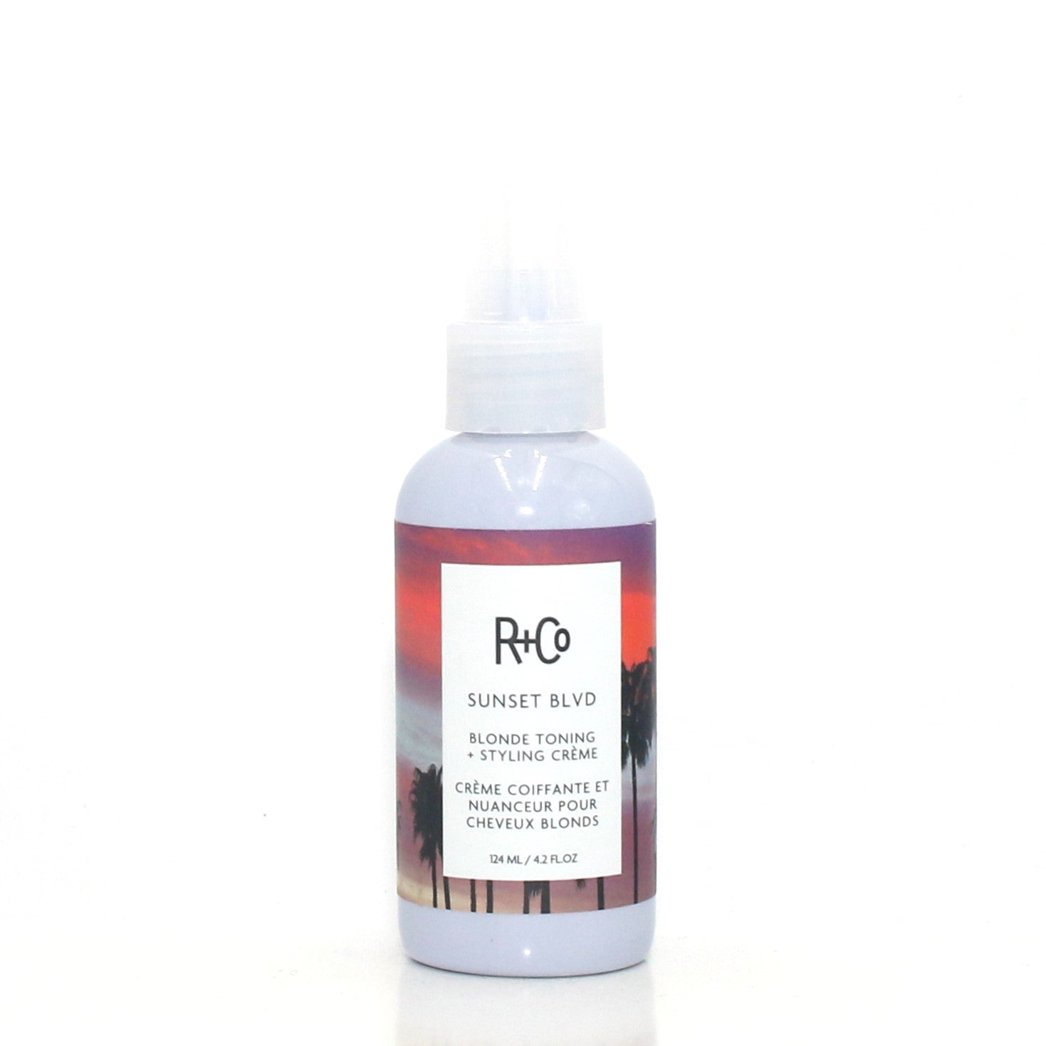 R+Co Sunset Blvd Blonde Toning Styling Creme 4.2 oz - Overstock Beauty Supply