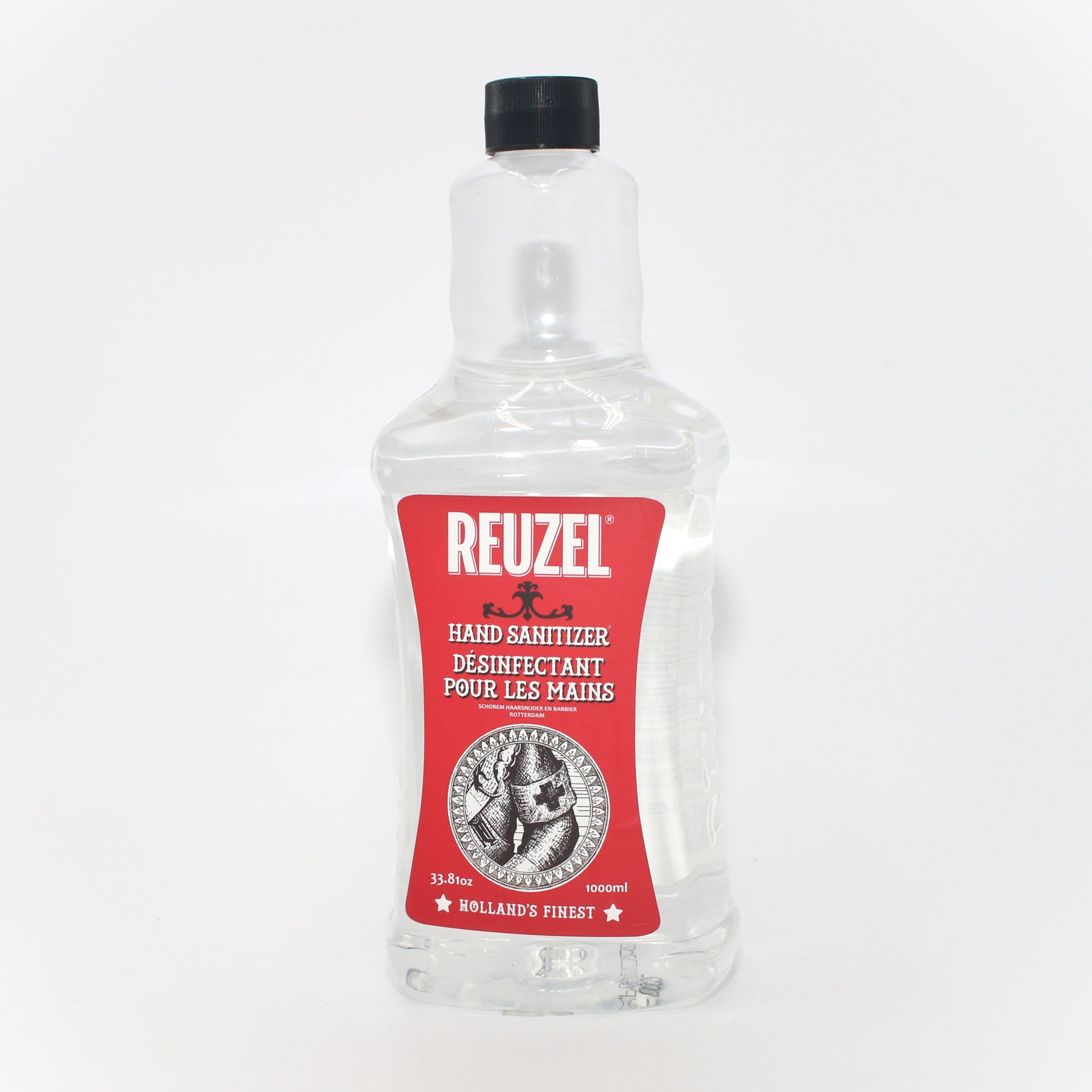 Reuzel Hand Sanitizer - Overstock Beauty Supply