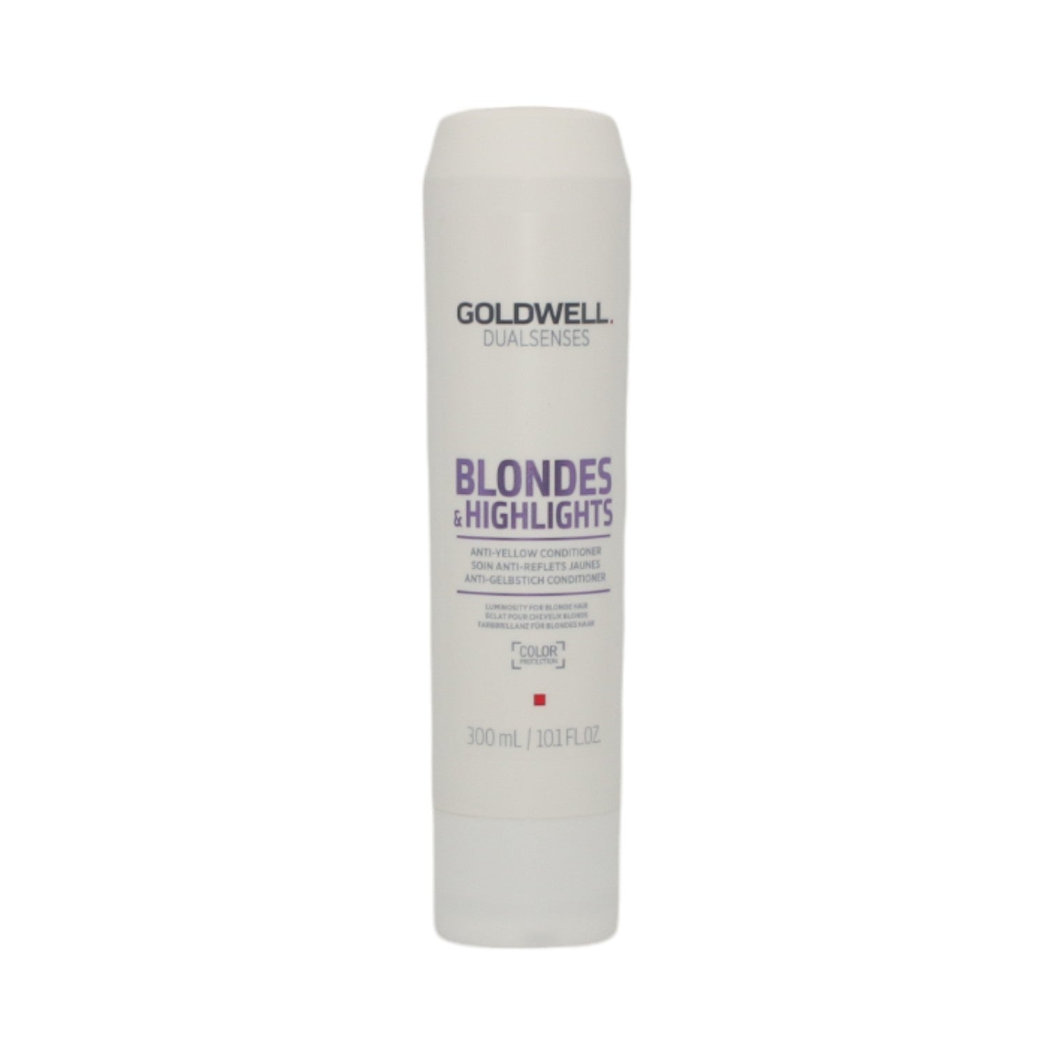 Goldwell Dualsenses Blondes & Highlights Anti-Yellow Conditioner 10.1 oz - Overstock Beauty Supply