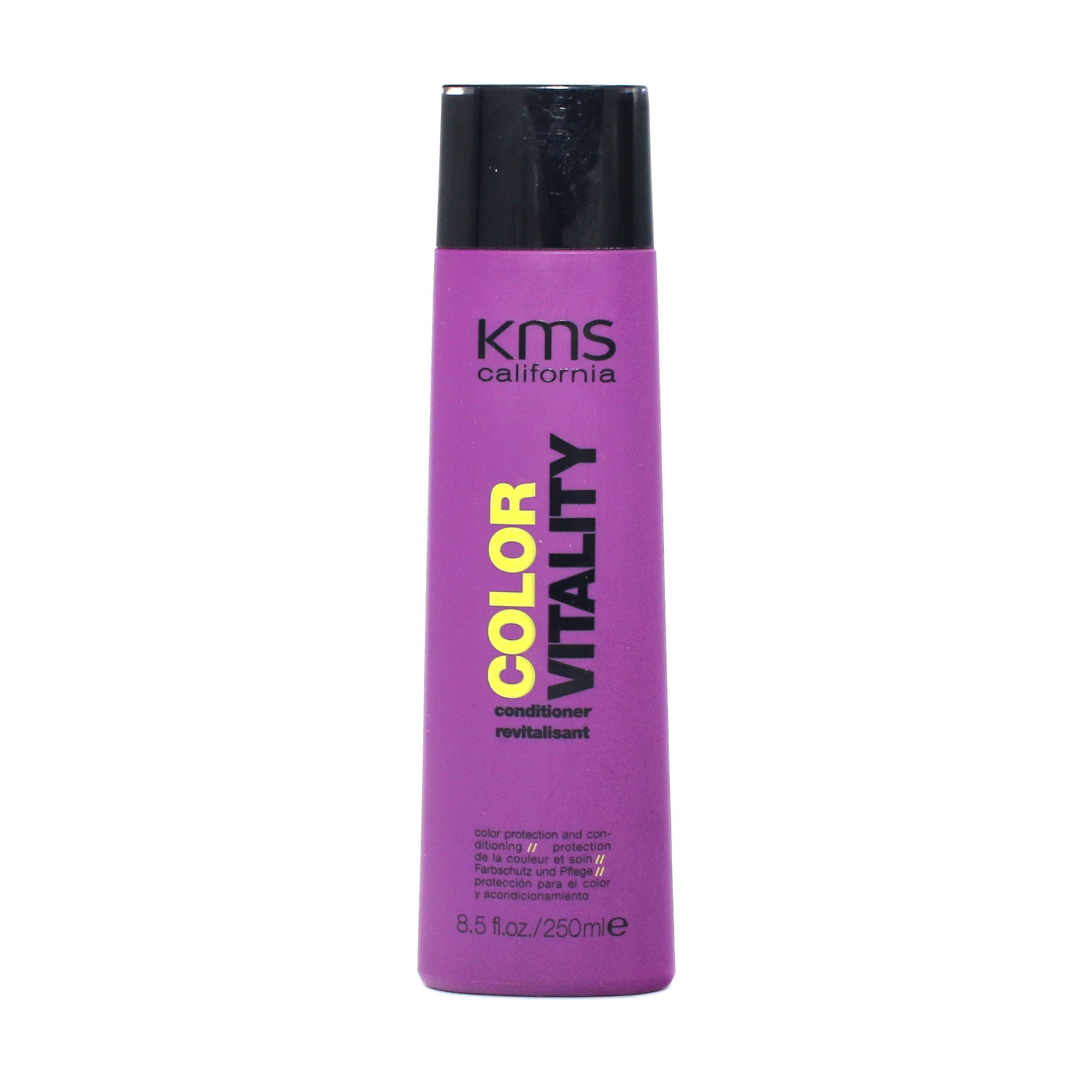 Kms Color Vitality Conditioner Revitalisant 8.5 oz - Overstock Beauty Supply