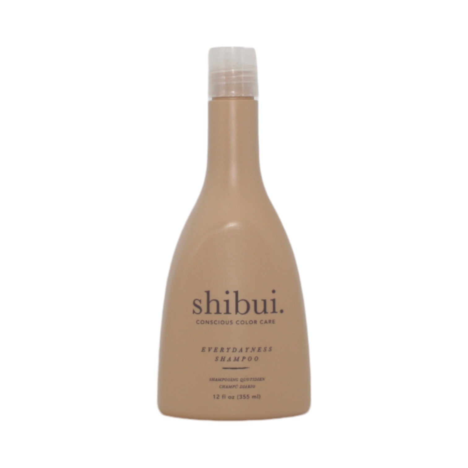 Shibui Conscious Color Care Everydayness Shampoo 12 oz - Overstock Beauty Supply