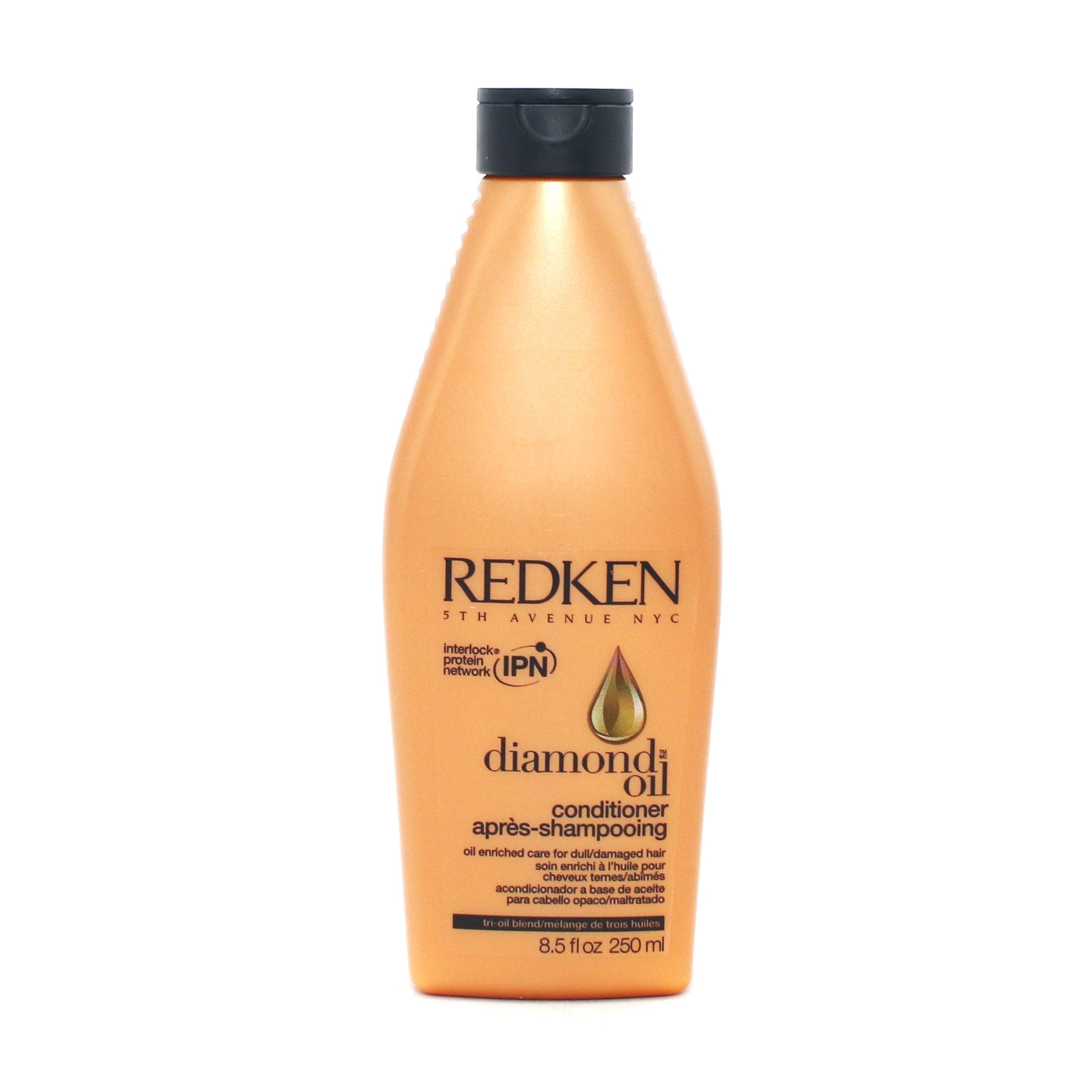 Redken Diamond Oil Conditioner 8.5 oz - Overstock Beauty Supply