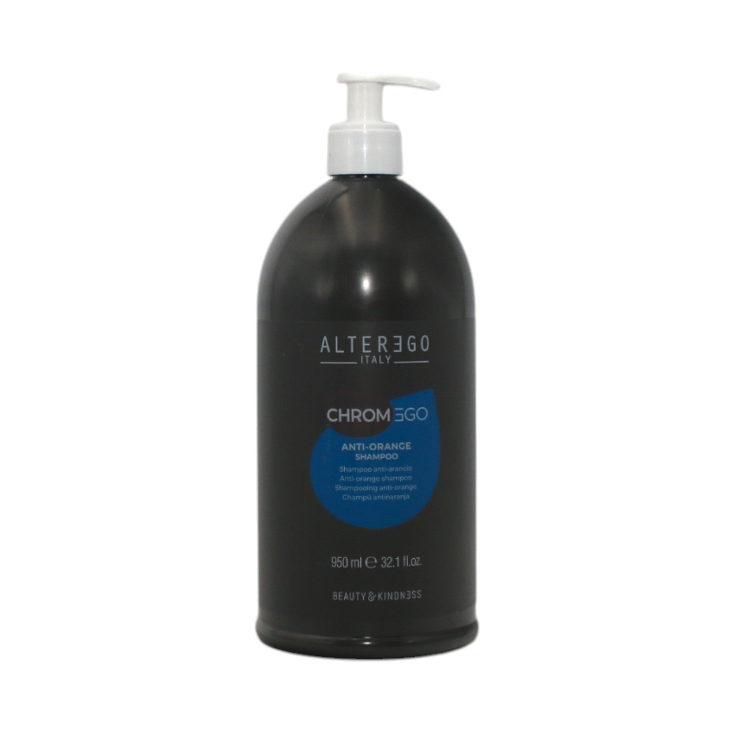 Alterego Chromego Anti-Orange Shampoo 32.1 oz - Overstock Beauty Supply