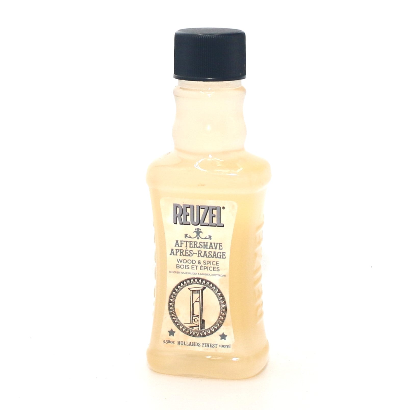 Reuzel Wood & Spice Aftershave 3.38 oz - Overstock Beauty Supply