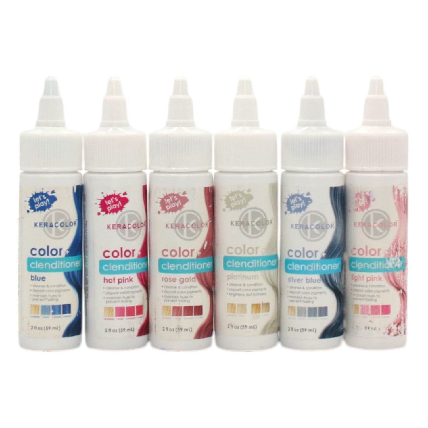 Kenra Color Clenditioner Deposit Color Pigments 2 oz - Overstock Beauty Supply