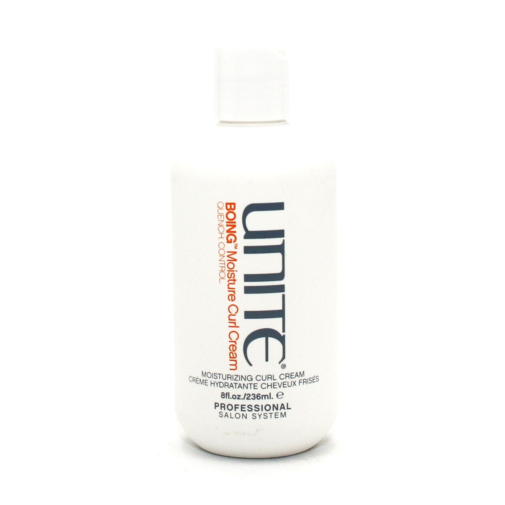 Unite Boing Moisture Curl Cream 8 oz - Overstock Beauty Supply