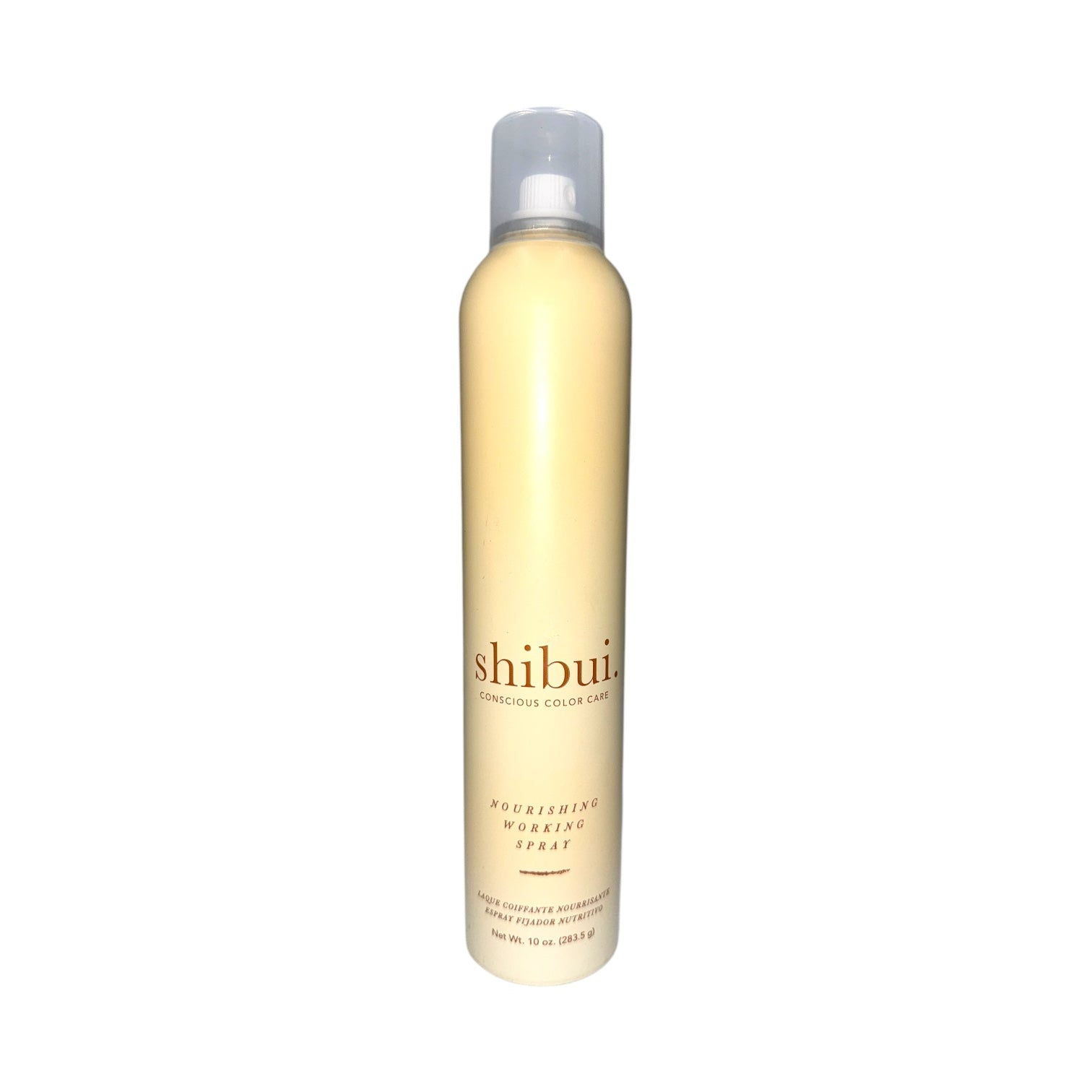 Shibui Nourishing Working Spray 10 oz - Overstock Beauty Supply