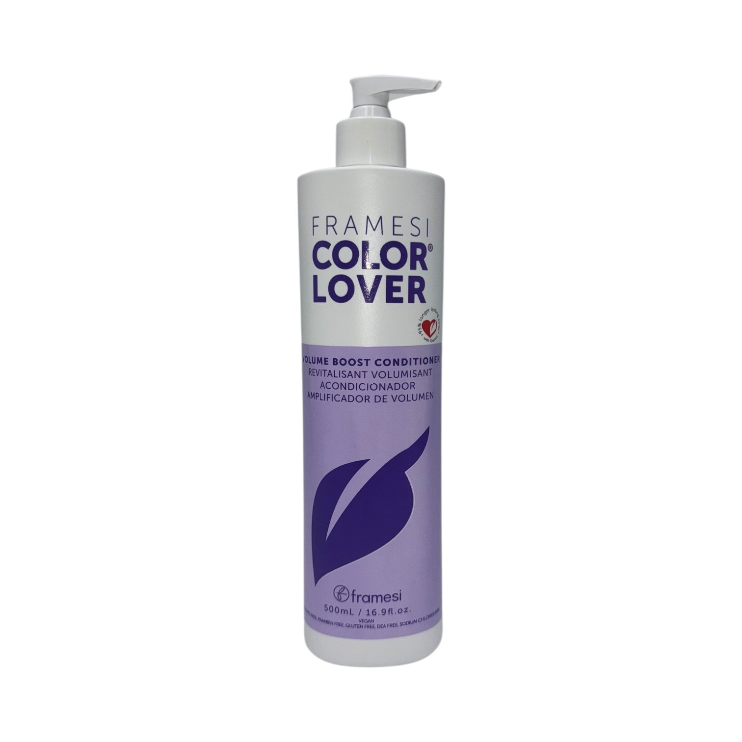 Framesi Color Lover Volume Boost Conditioner 16.9 oz - Overstock Beauty Supply