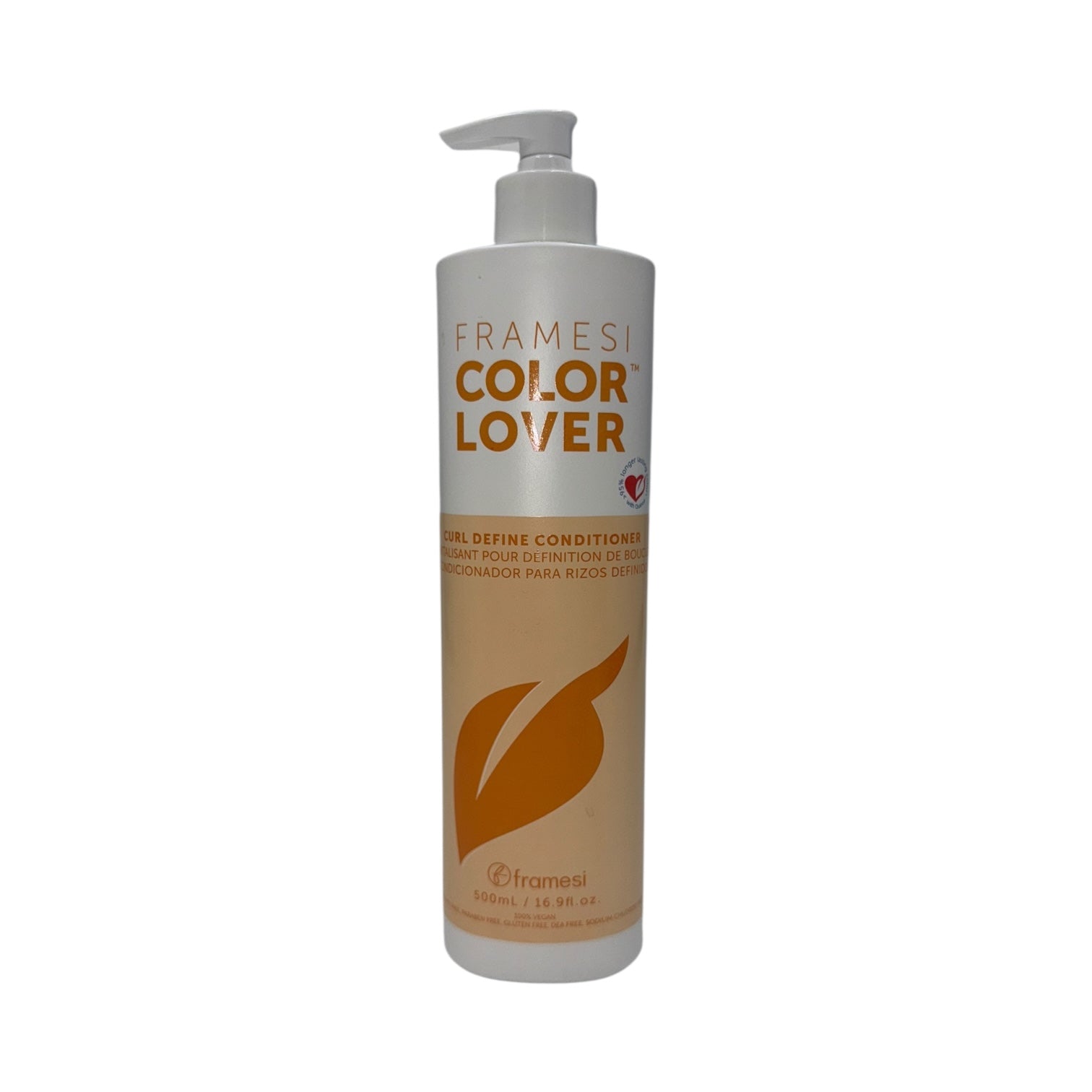Framesi Color Lover Curl Define Conditioner 16.9 oz - Overstock Beauty Supply