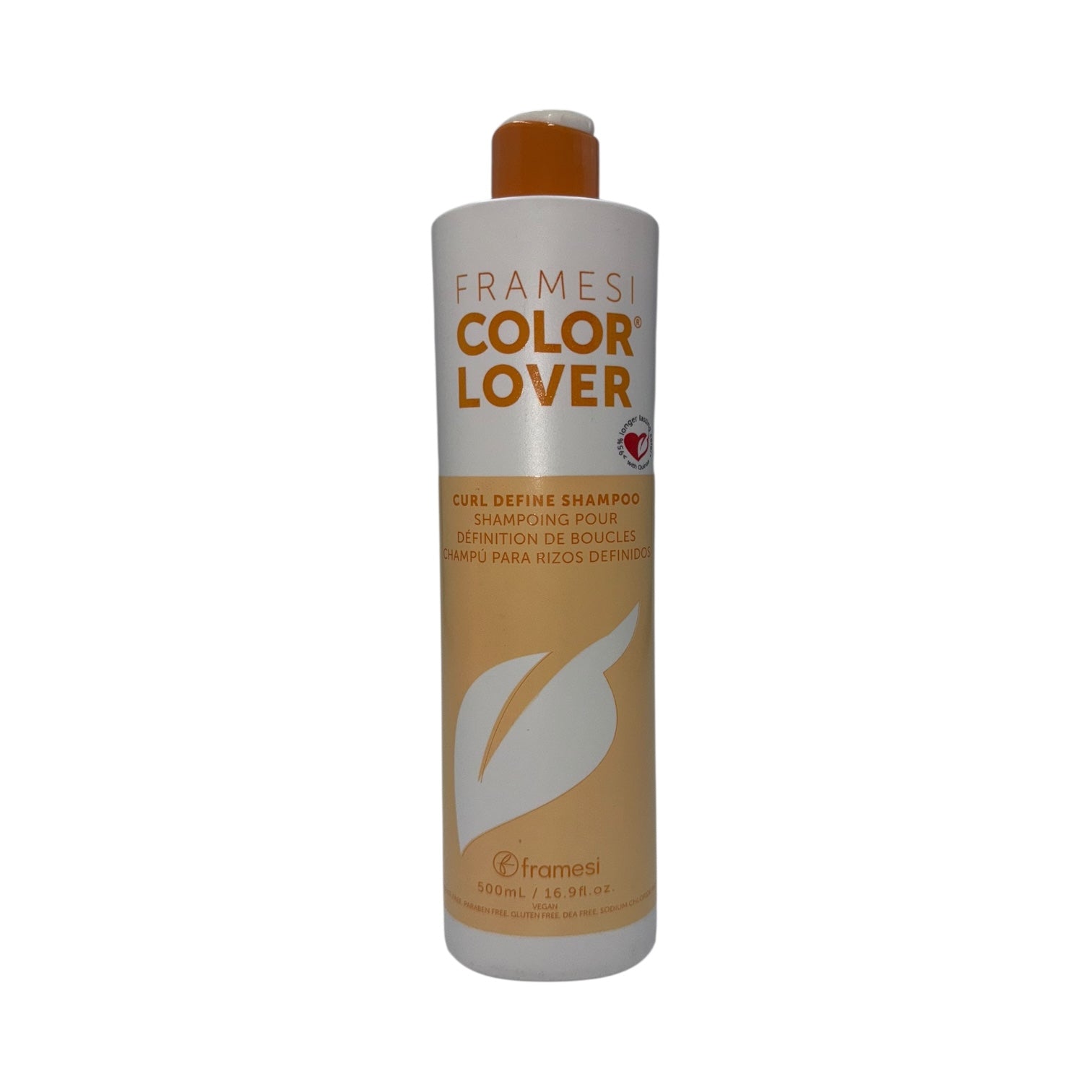 Framesi Color Lover Curl Define Shampoo 16.9 - Overstock Beauty Supply