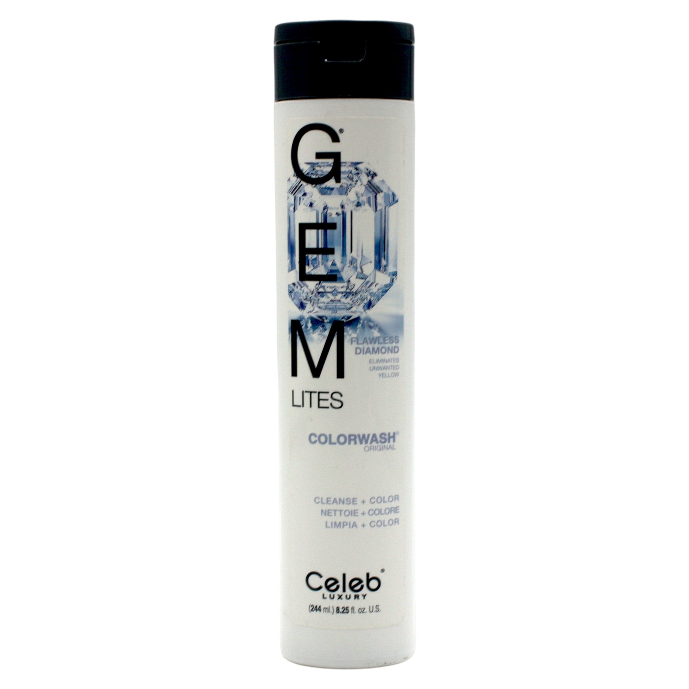 Celeb Luxury Gem Lites Colorwash 8.25 oz