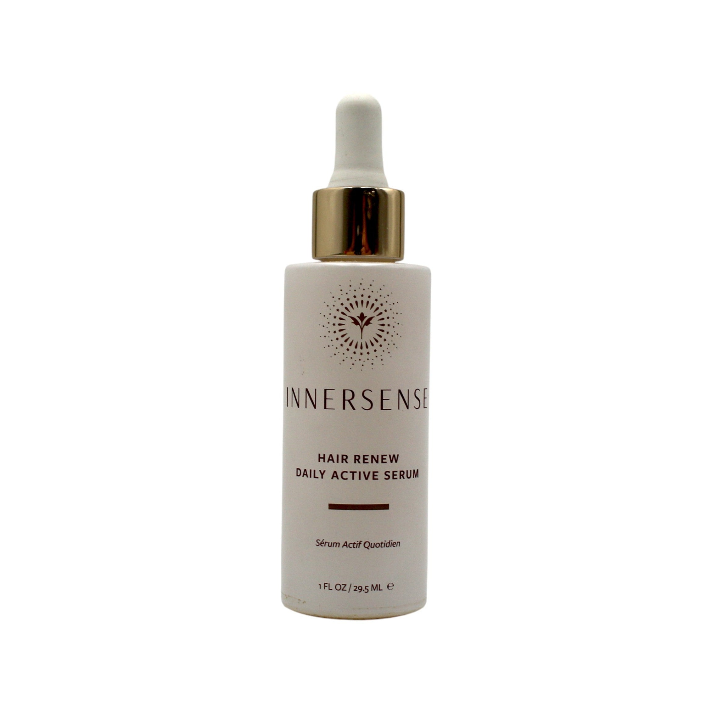 Innersense hair serum bottle daily 1 oz