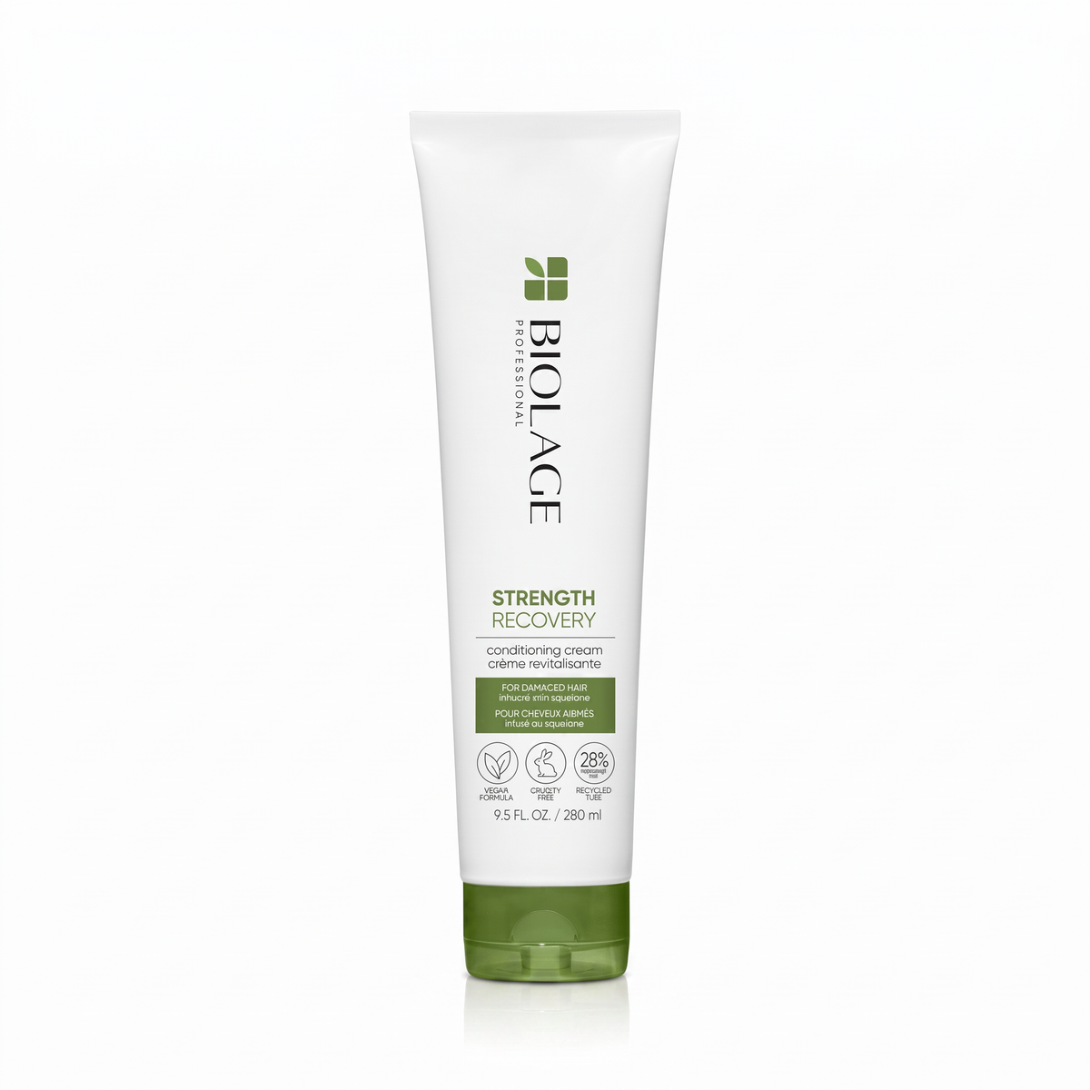 Biolage Professional Strength Recovery Conditioning Cream 9.5 oz