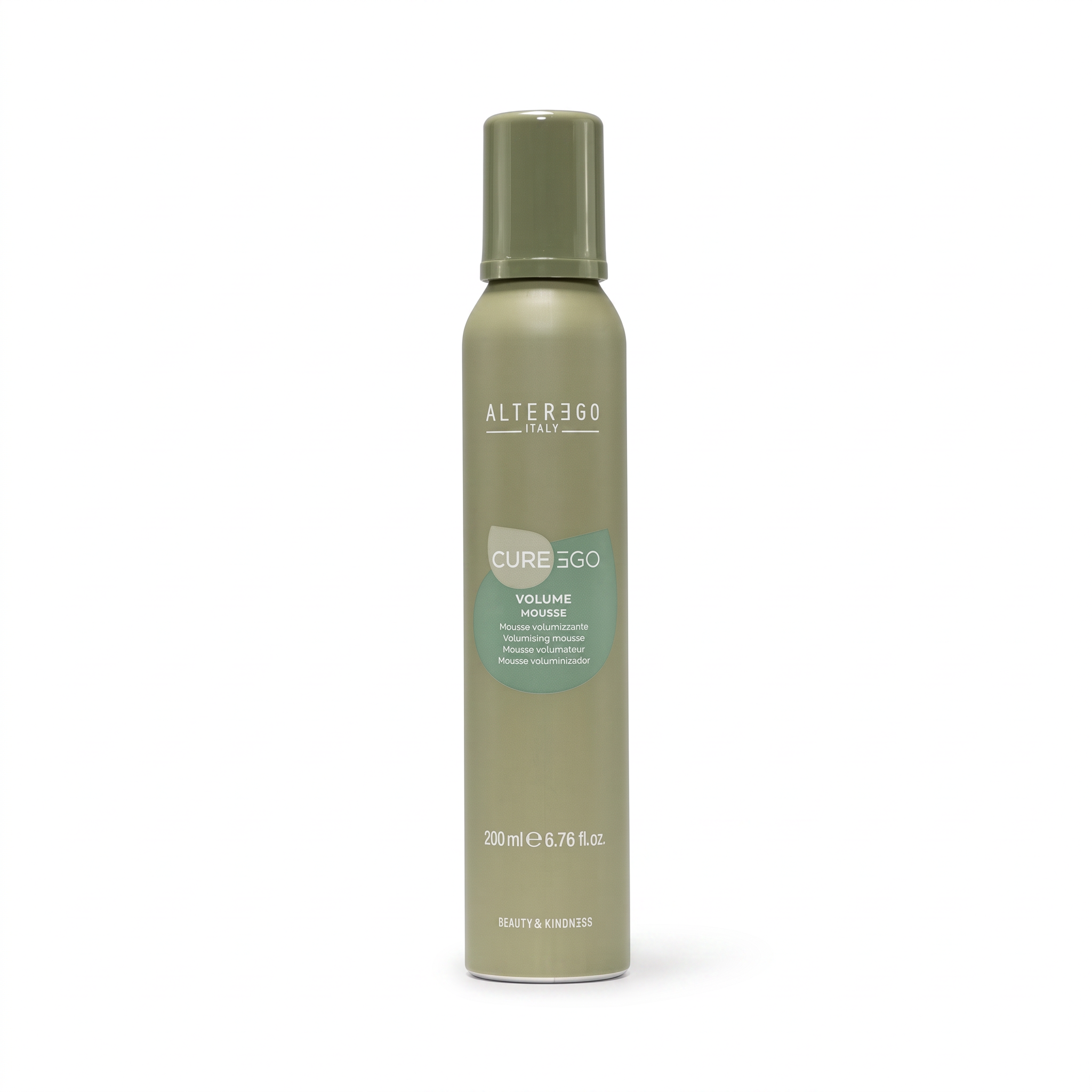 Alter Ego Italy CureEgo Volume Mousse 6.76 oz