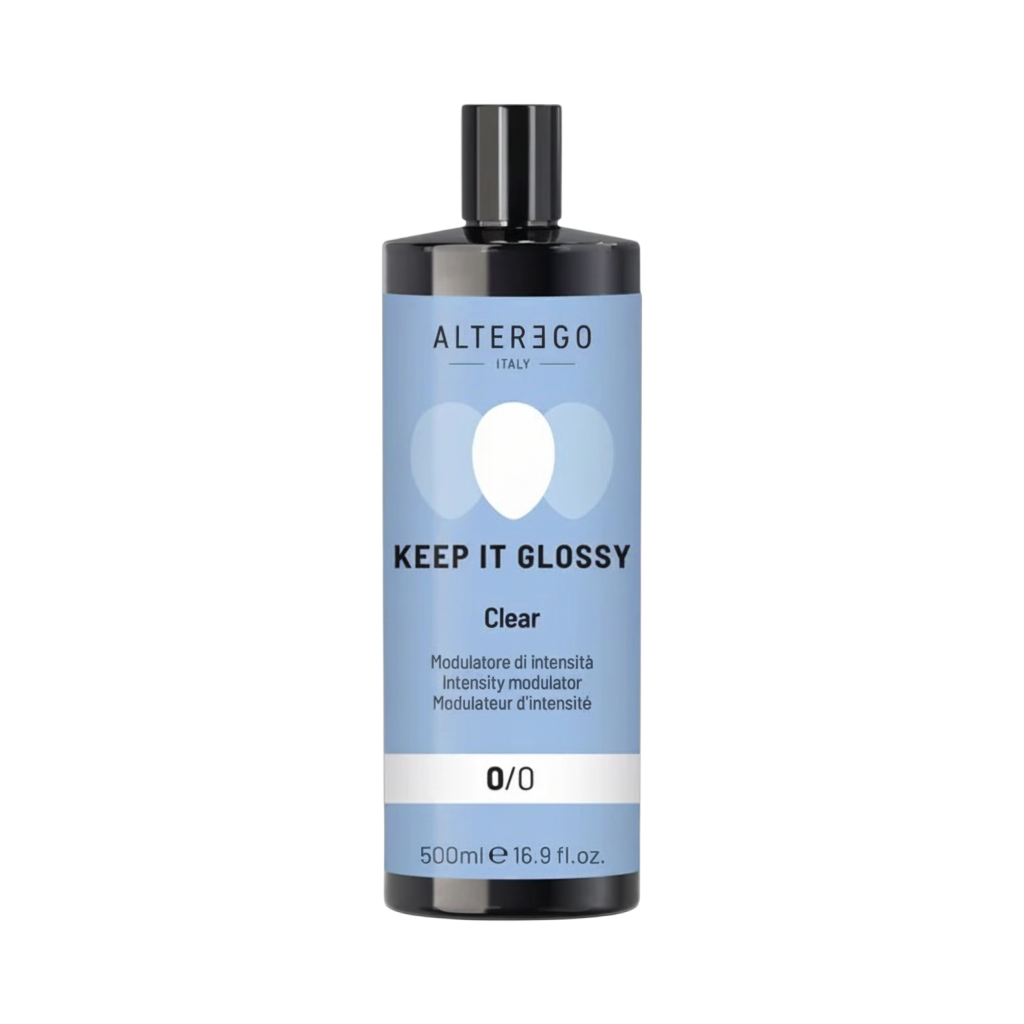 Alter Ego Italy Keep It Glossy Clear 16.9 oz