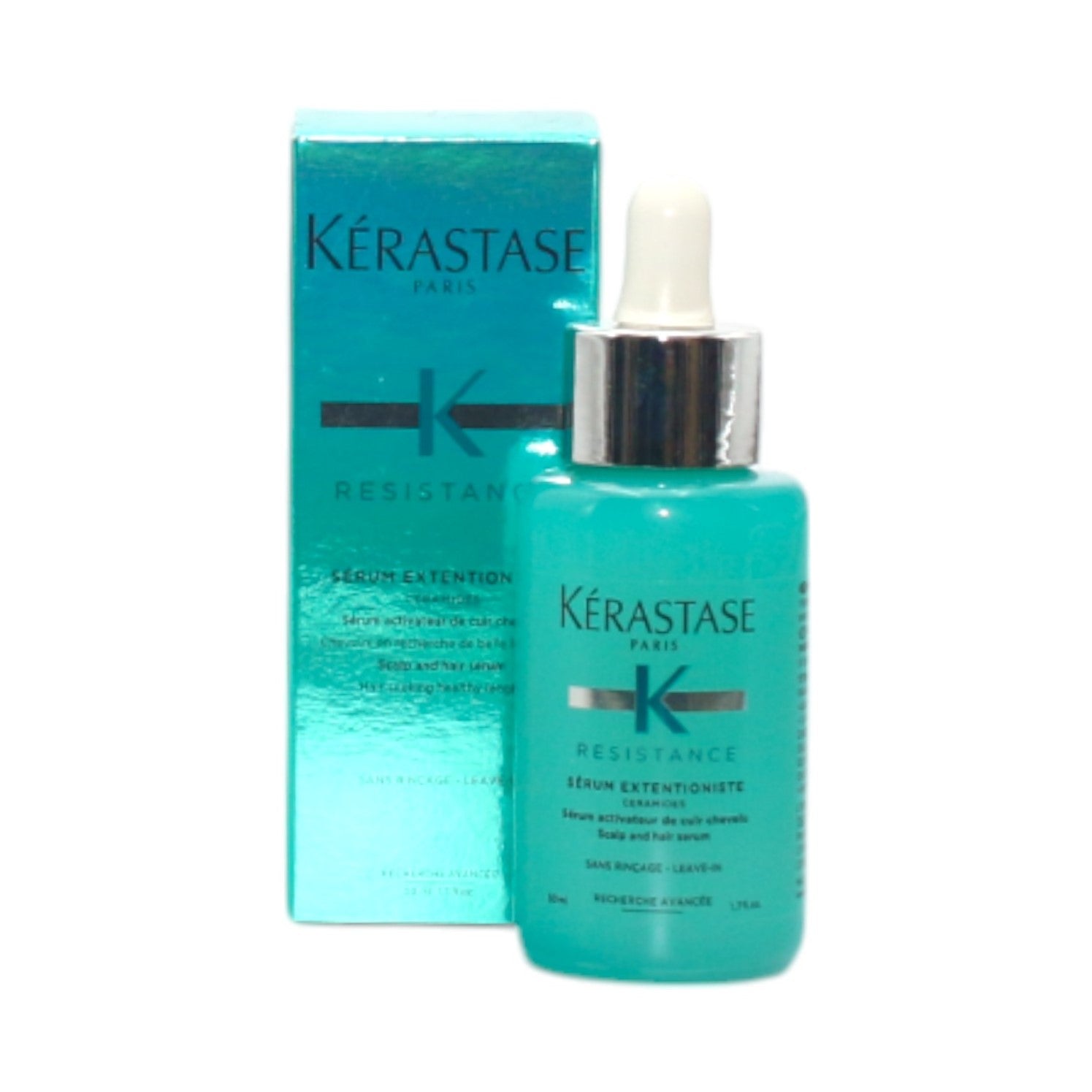 Kerastase Resistance Serum Extentioniste Leave In 1.7 oz - Overstock Beauty Supply