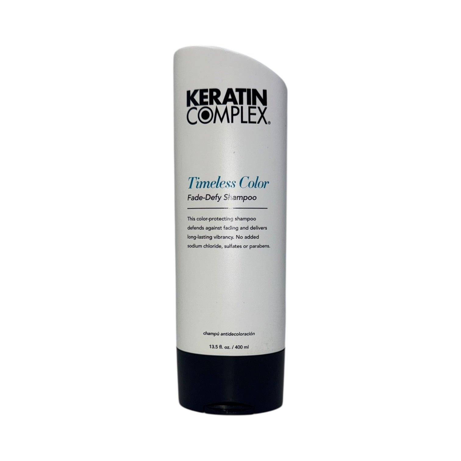 Keratin Complex Timeless Color Fade-Defy Shampoo 13.5 - Overstock Beauty Supply