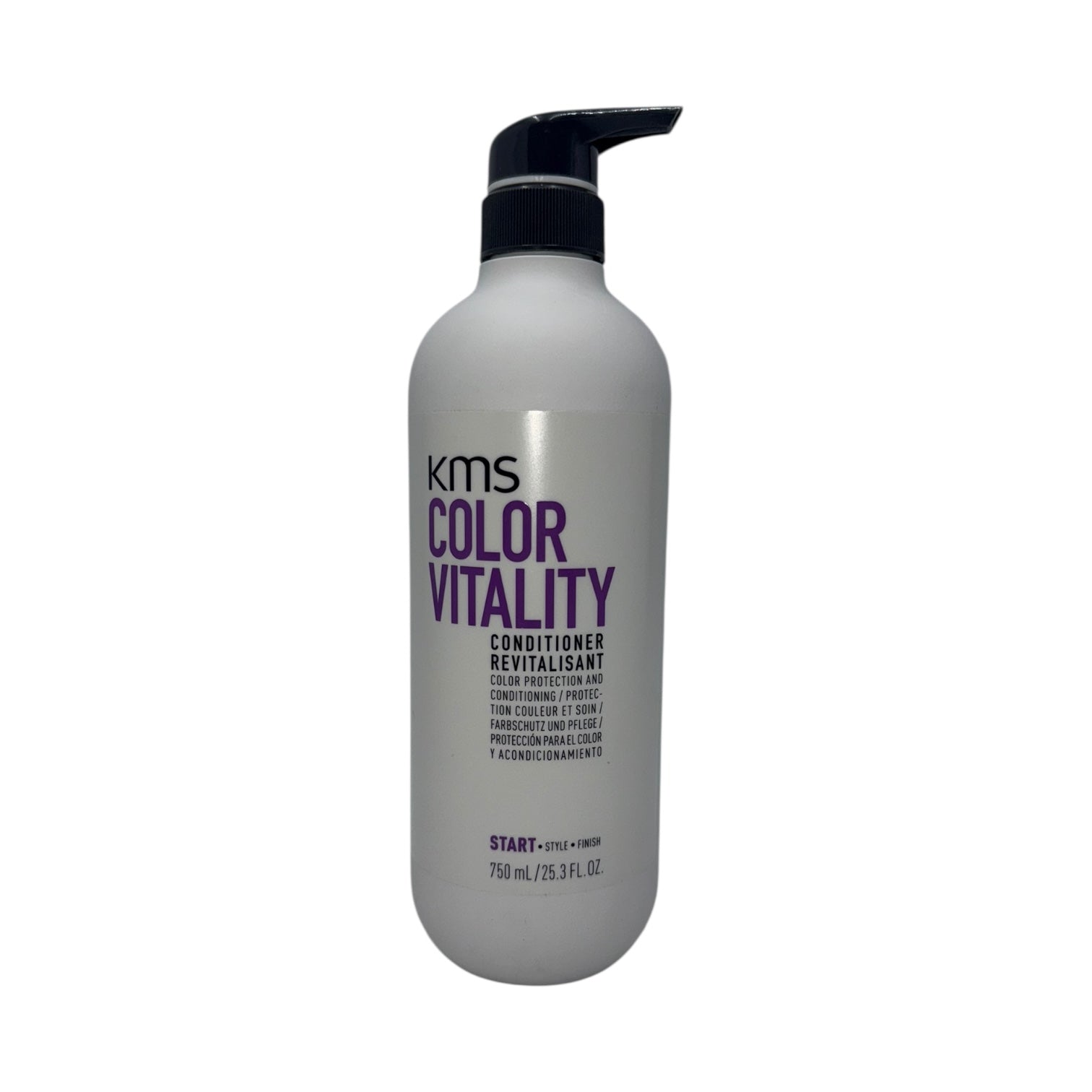 Kms Color Vitality Conditioner 25.3 oz - Overstock Beauty Supply