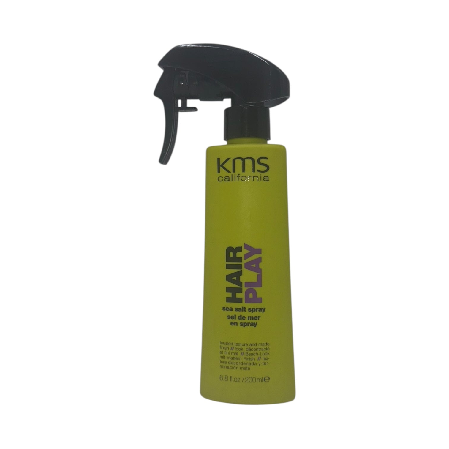 Kms Hair Play Sea Salt Spray 6.8 oz - Overstock Beauty Supply