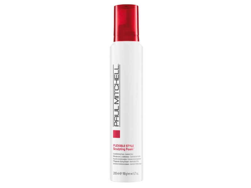 Paul Mitchell Flexible Style Sculpting Foam 6.7 oz