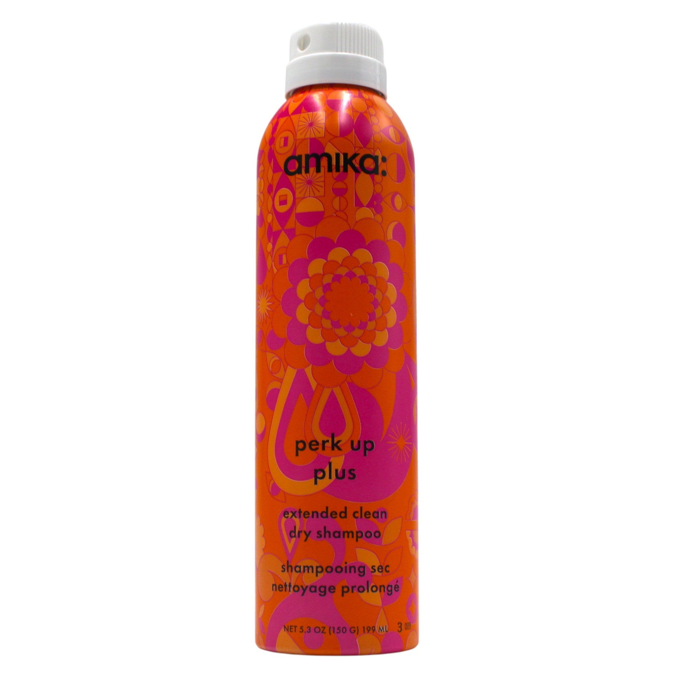Amika dry shampoo 5.3