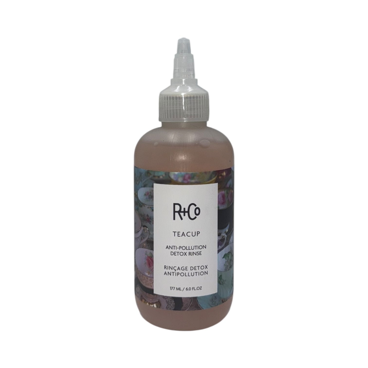 R+Co Teacup Anti-Pollution Detox Rinse 6 oz - Overstock Beauty Supply