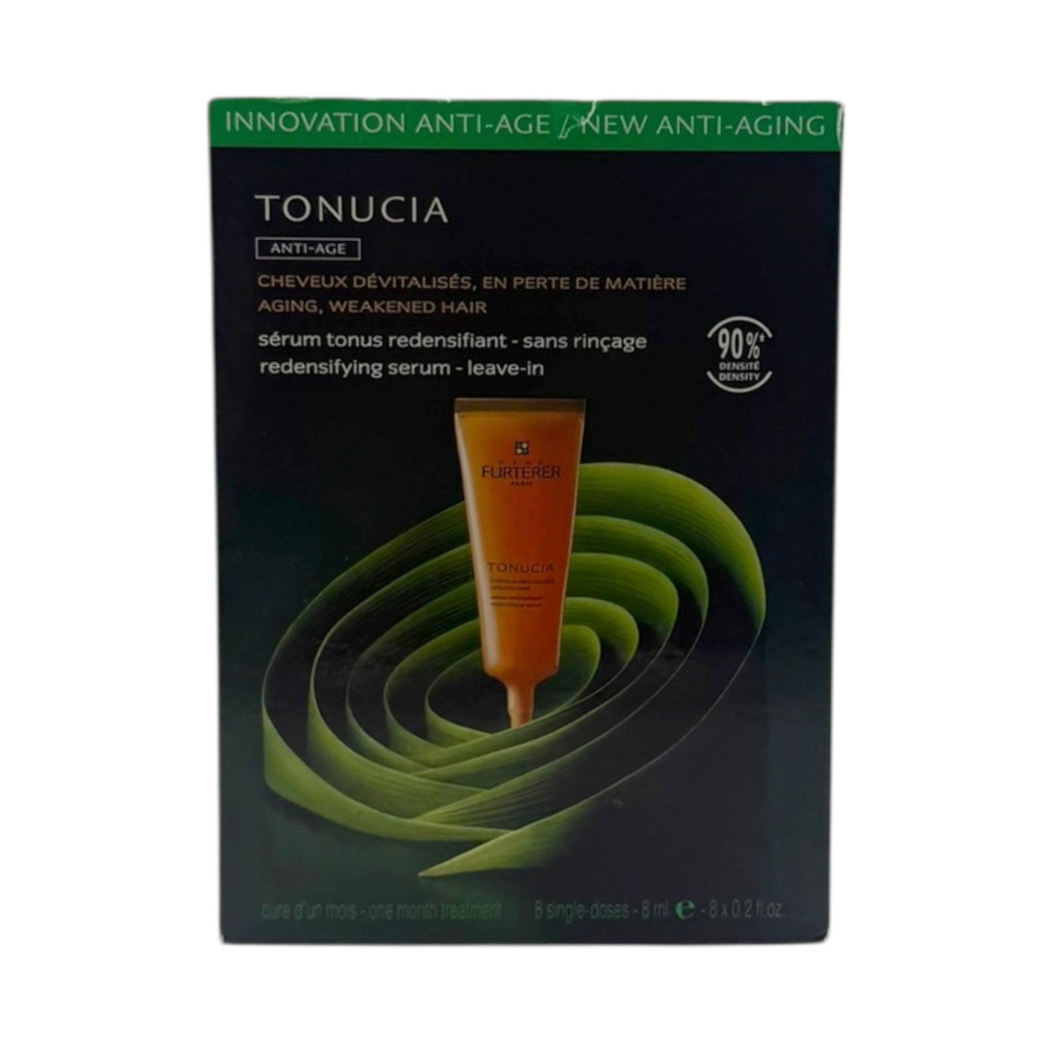 Rene Furterer Tonucia Anti-Age Redensifying Serum Leave-In 8 x .02 oz - Overstock Beauty Supply