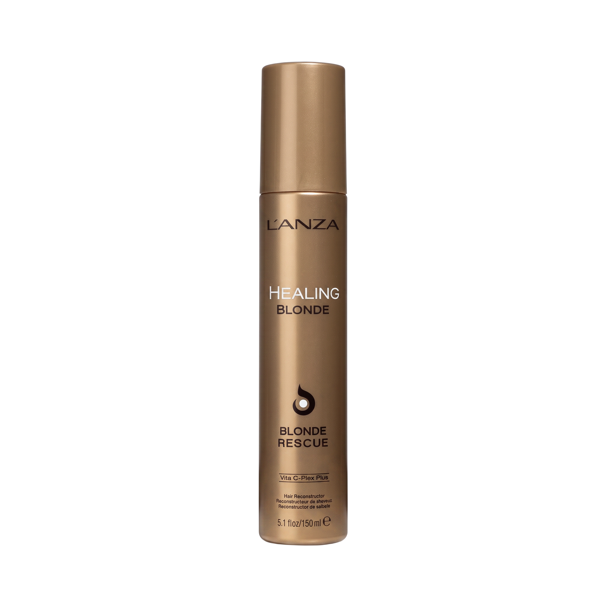 LANZA Healing Blonde Rescue 5.1 oz