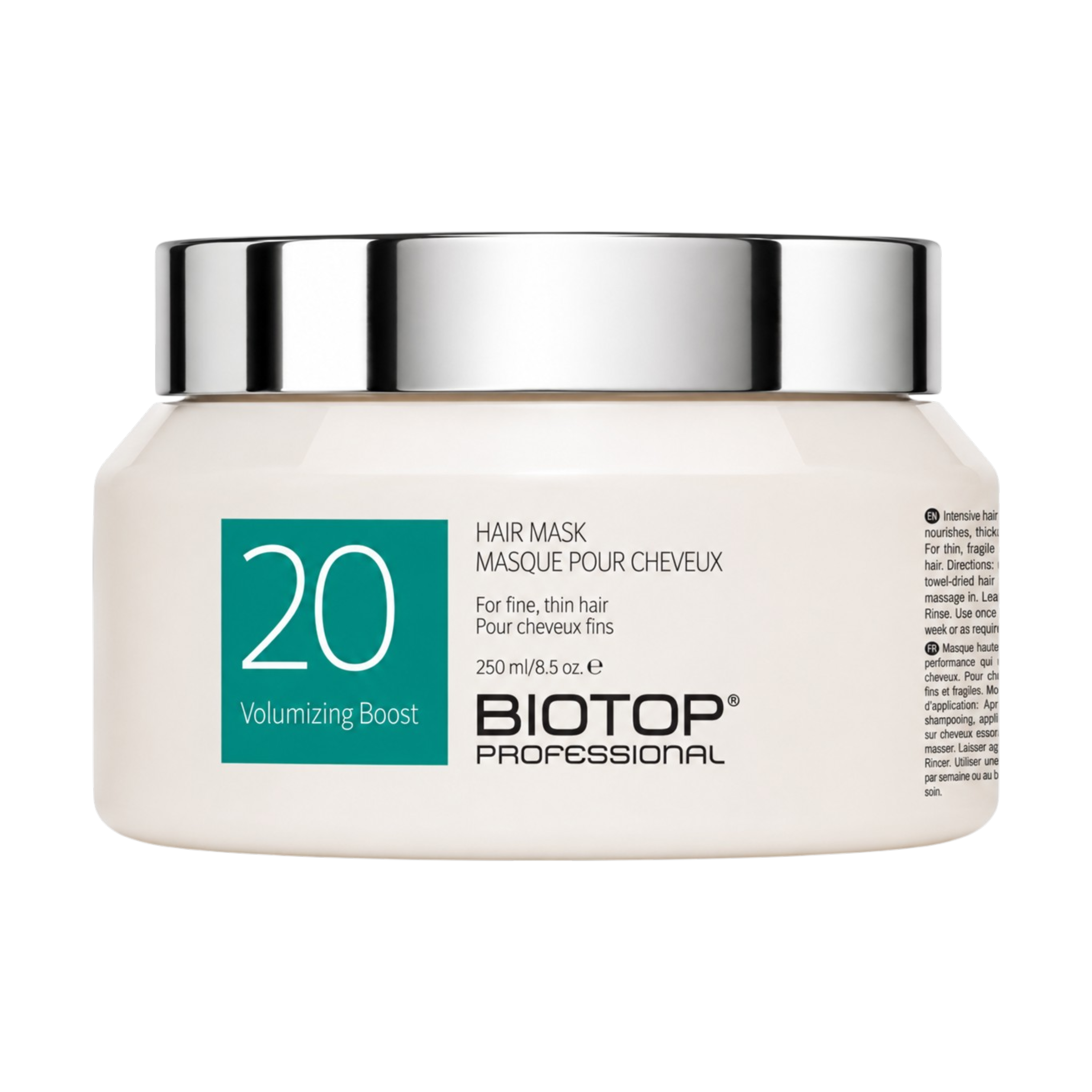 BIOTOP Professional 20 Volumizing Boost Hair Mask 11.83 oz