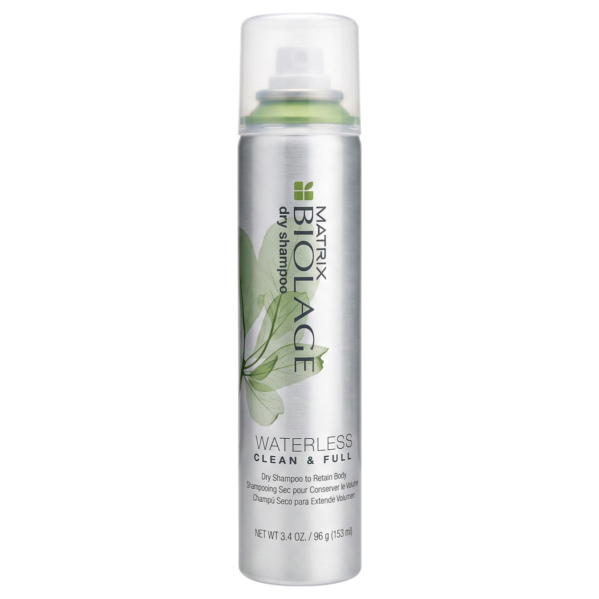 Matrix Biolage Waterless Clean & Full Dry Shampoo 3.4 oz